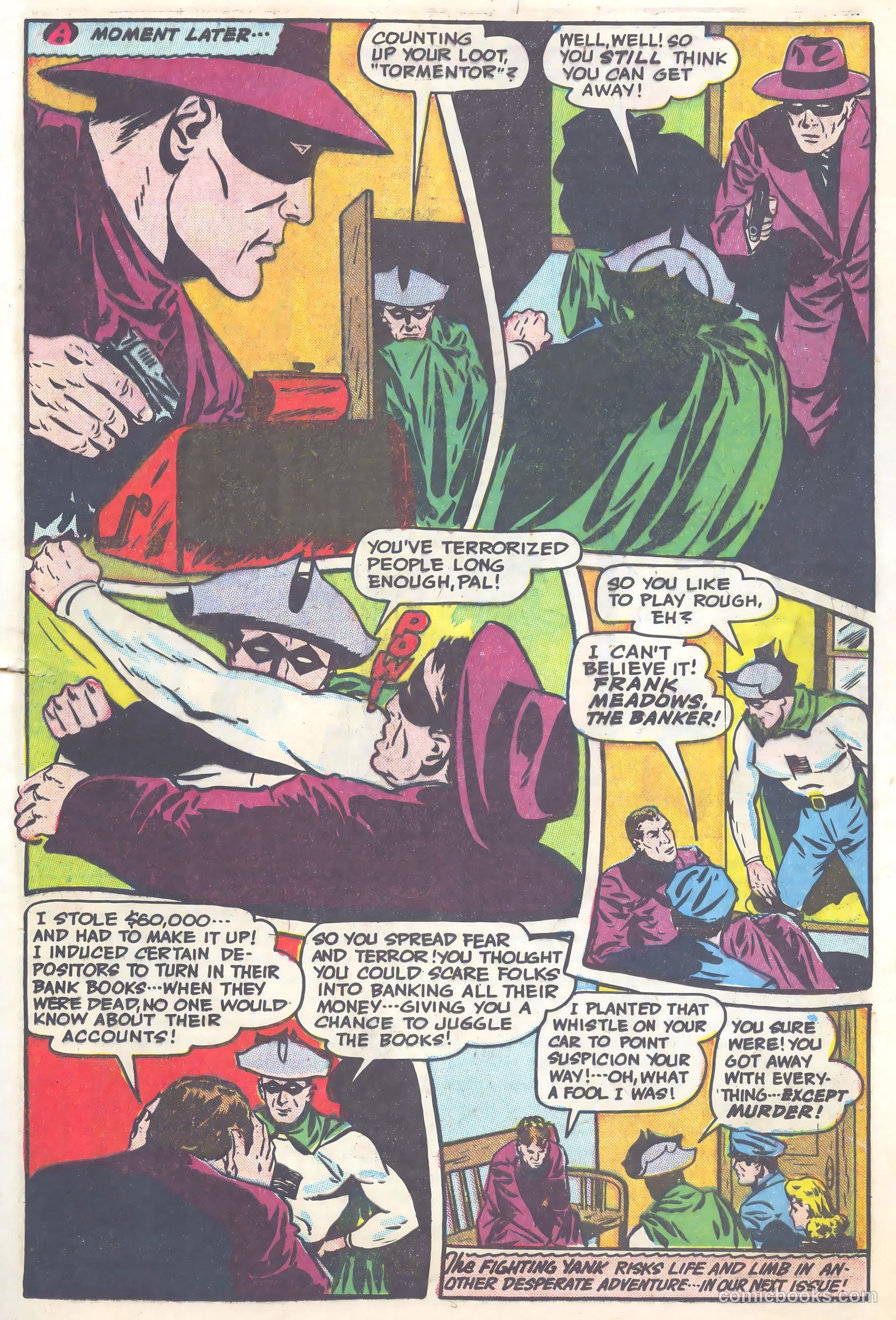 America's Best Comics #21 (1947) — page 37 of 52