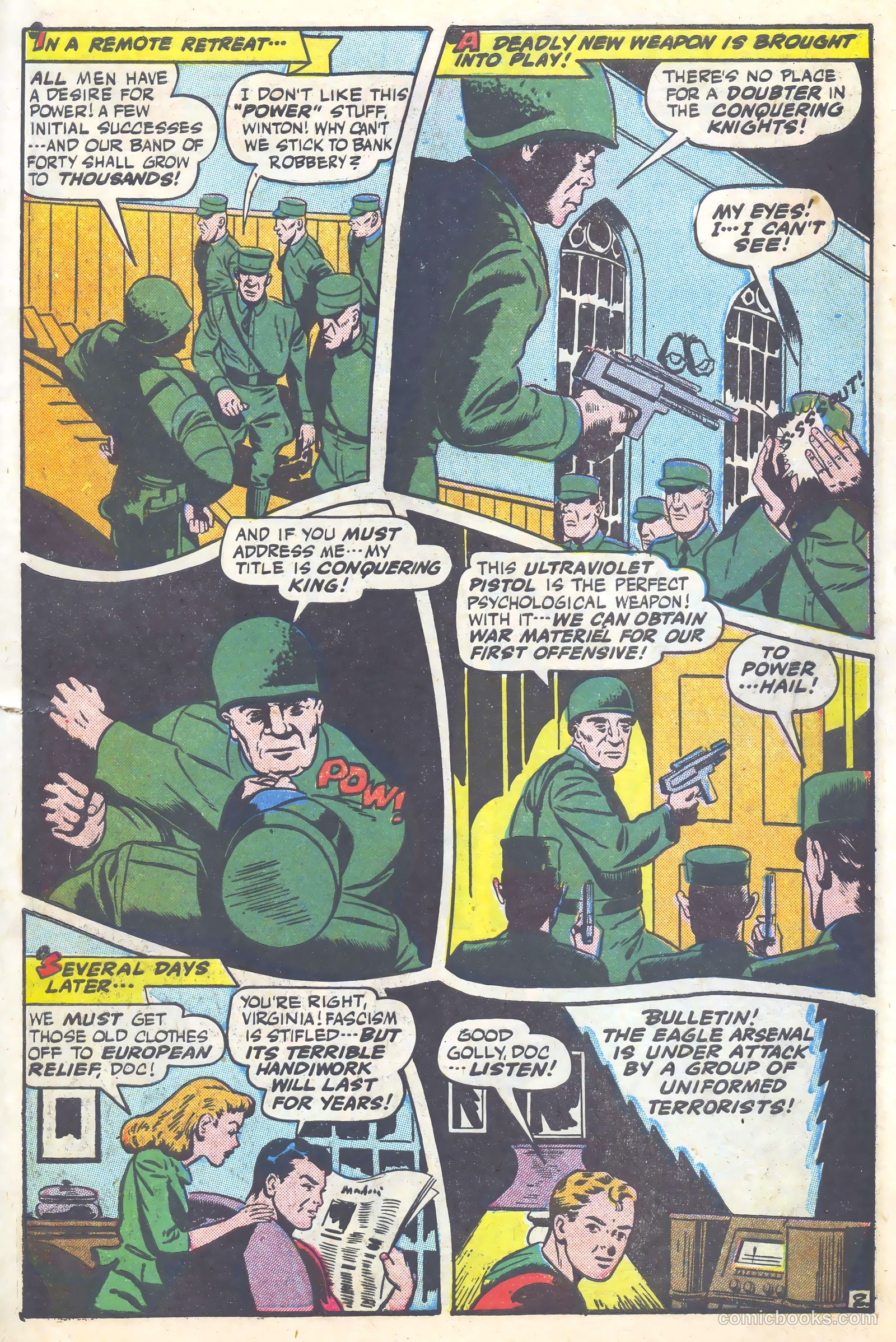 America's Best Comics #21 (1947) — page 41 of 52