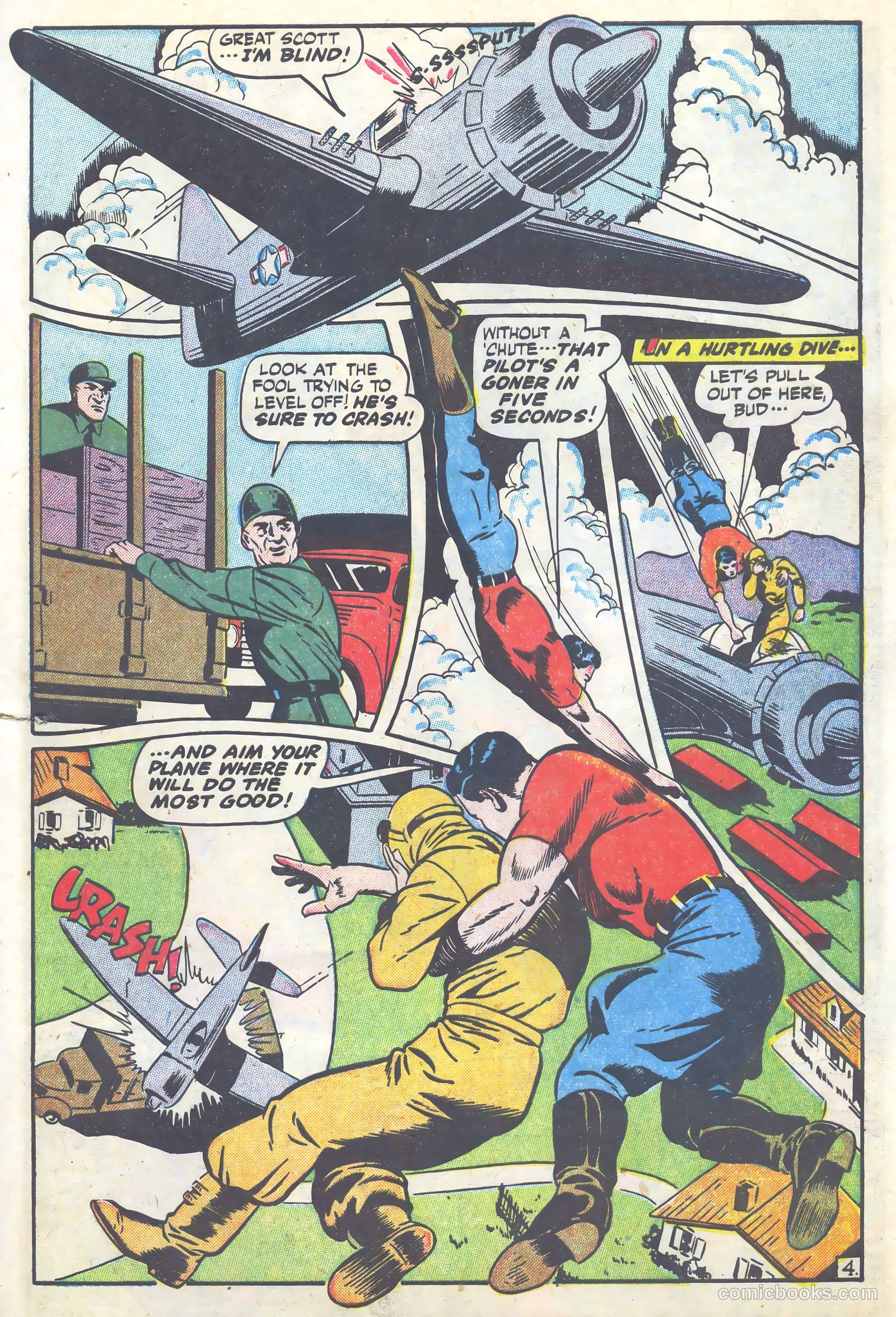 America's Best Comics #21 (1947) — page 43 of 52