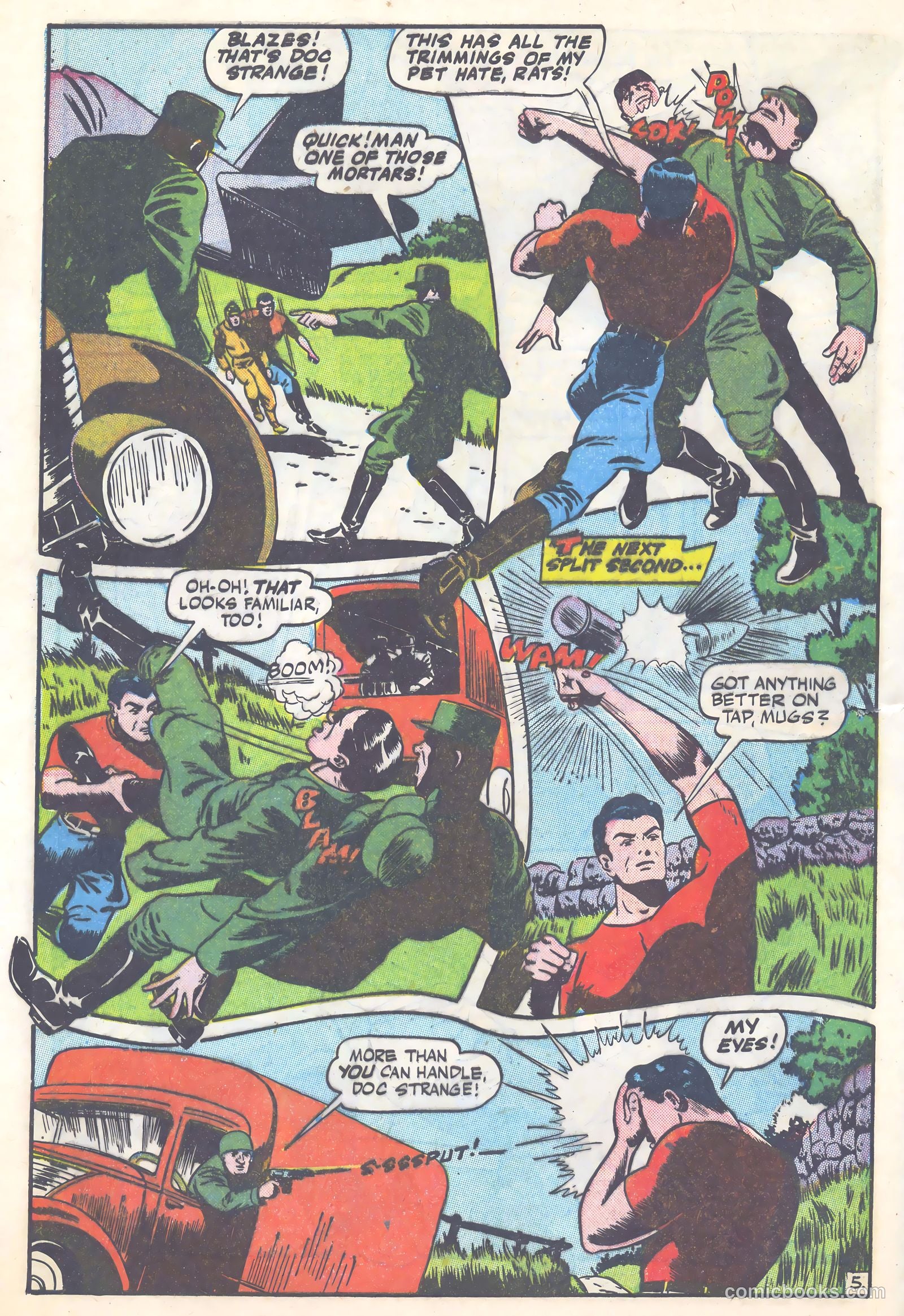 America's Best Comics #21 (1947) — page 44 of 52