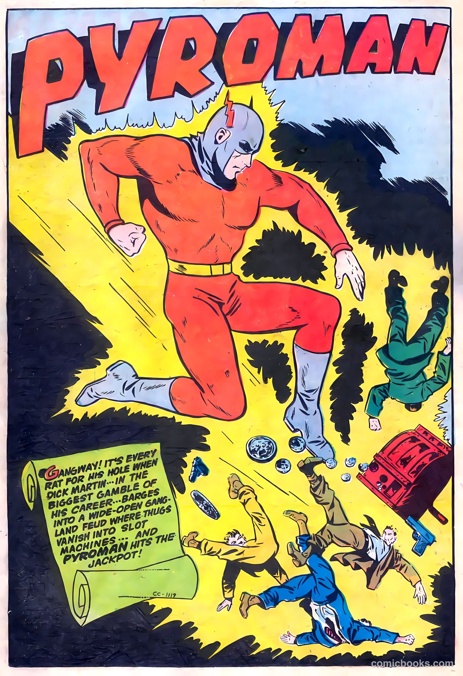 America's Best Comics #22 (1947) — page 22 of 52