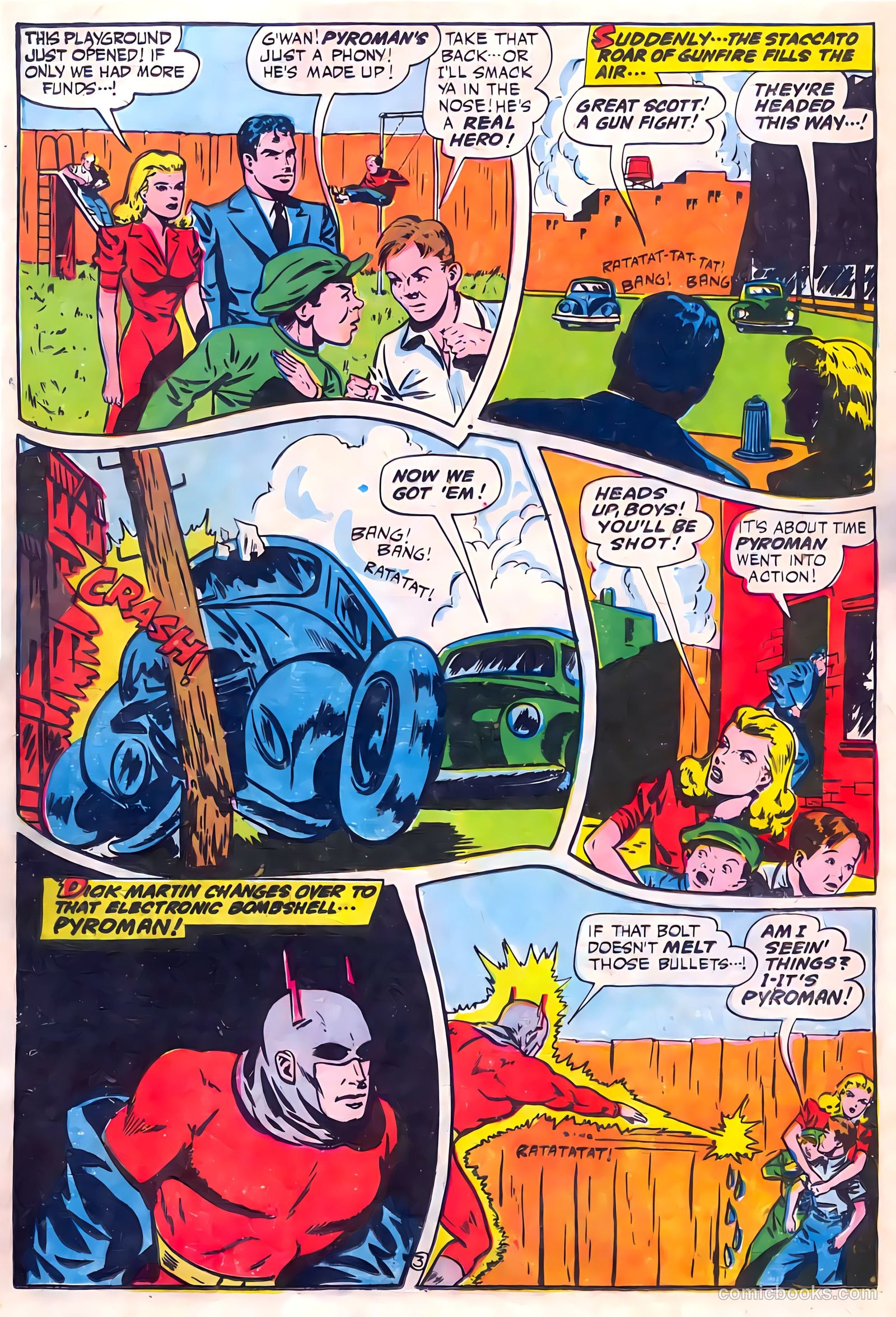 America's Best Comics #22 (1947) — page 24 of 52