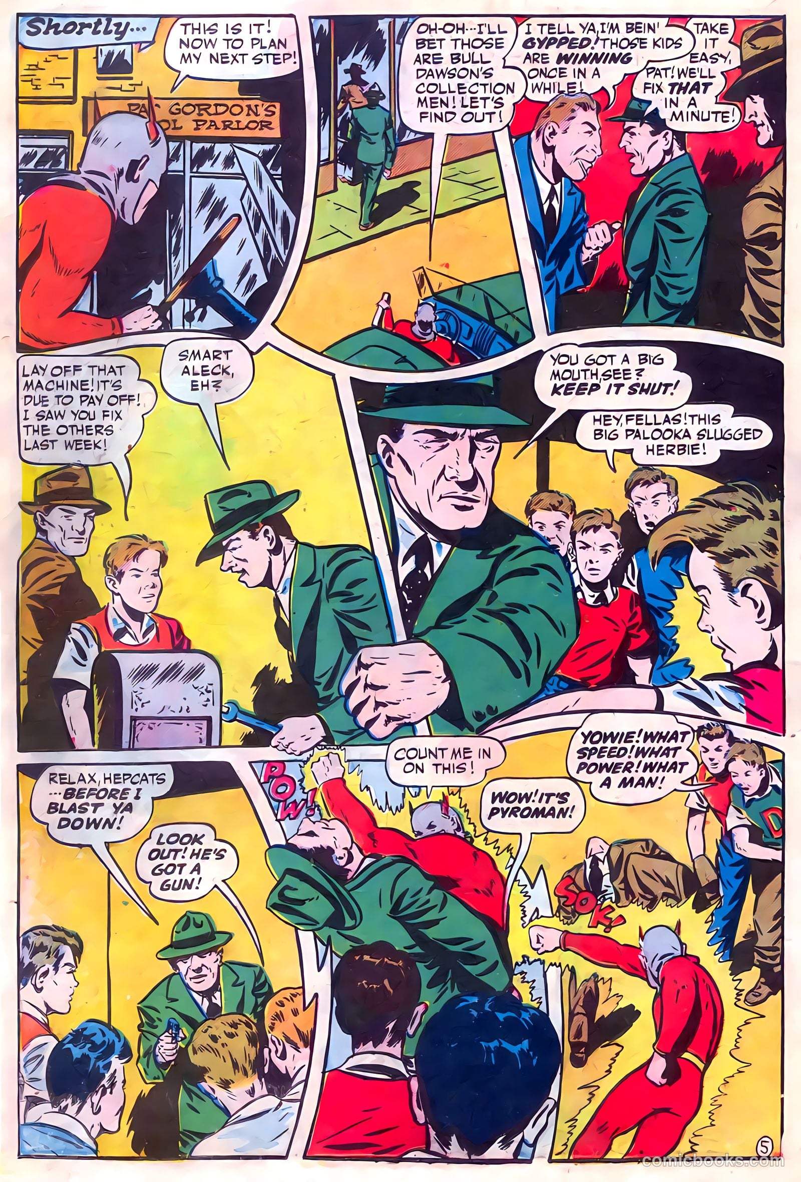America's Best Comics #22 (1947) — page 26 of 52
