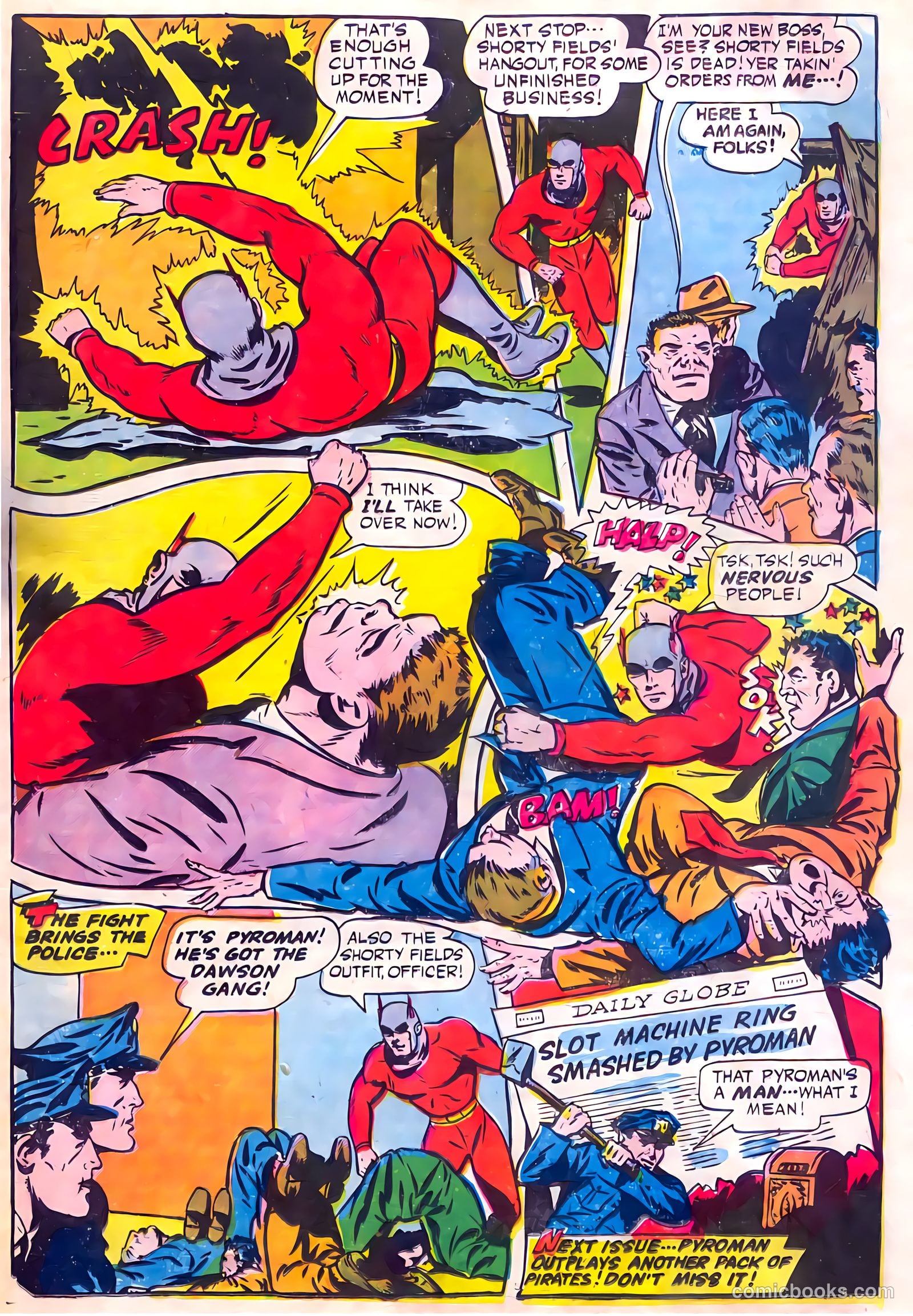 America's Best Comics #22 (1947) — page 29 of 52