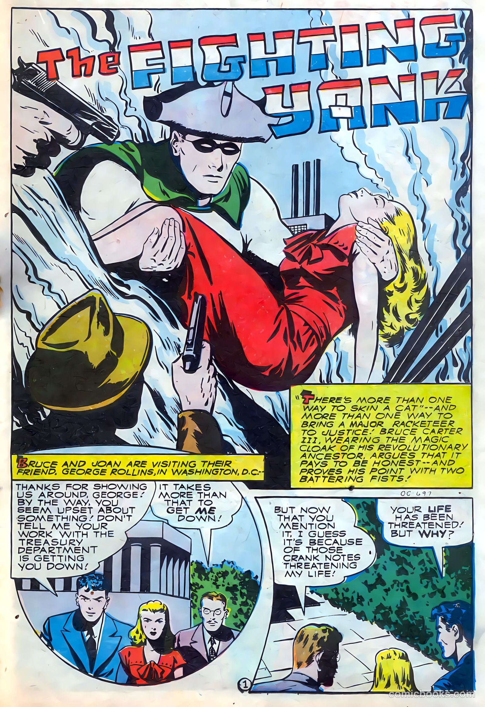 America's Best Comics #22 (1947) — page 31 of 52