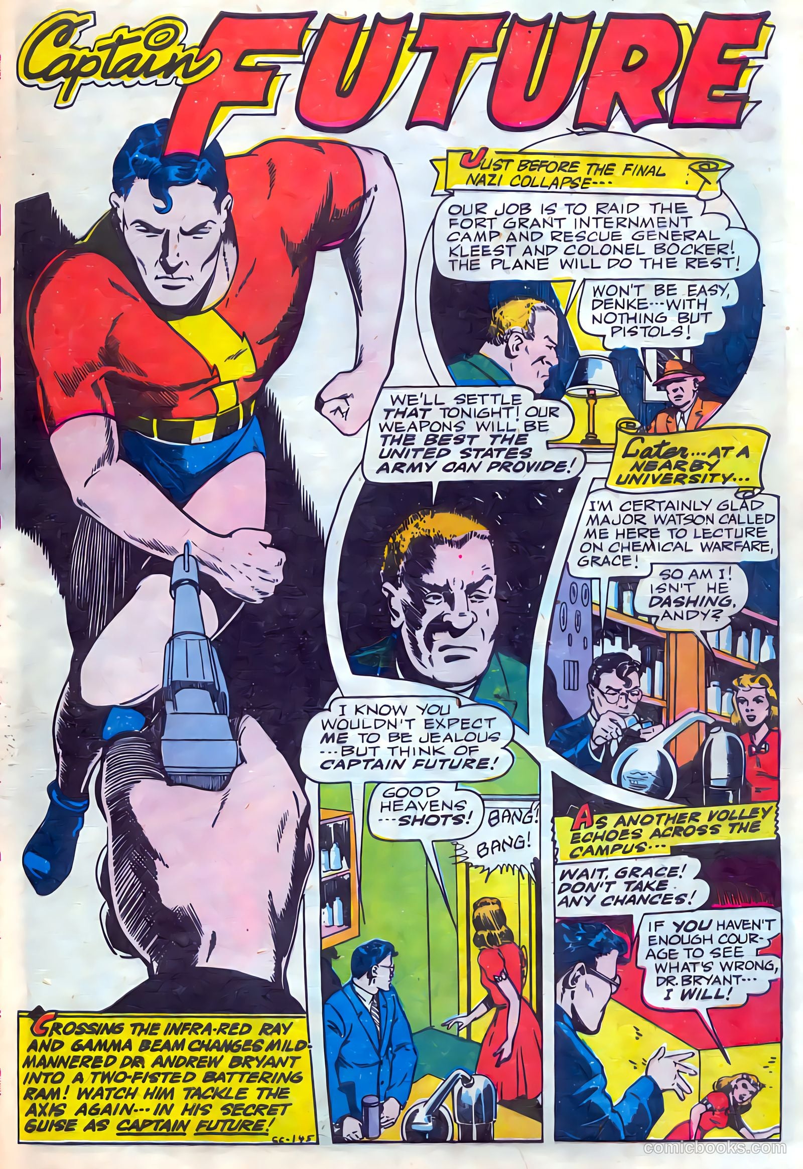 America's Best Comics #22 (1947) — page 43 of 52