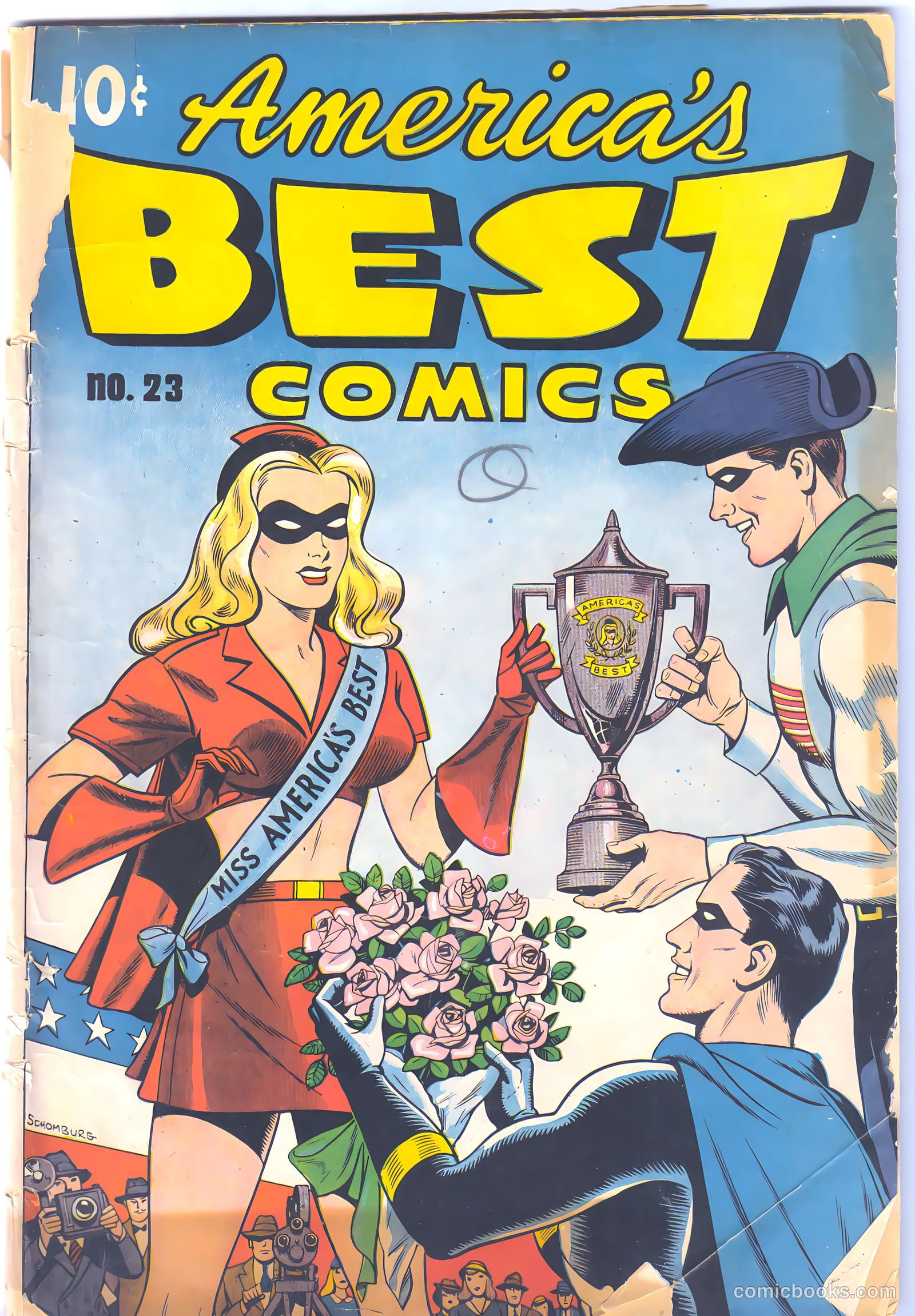 America's Best Comics #23
