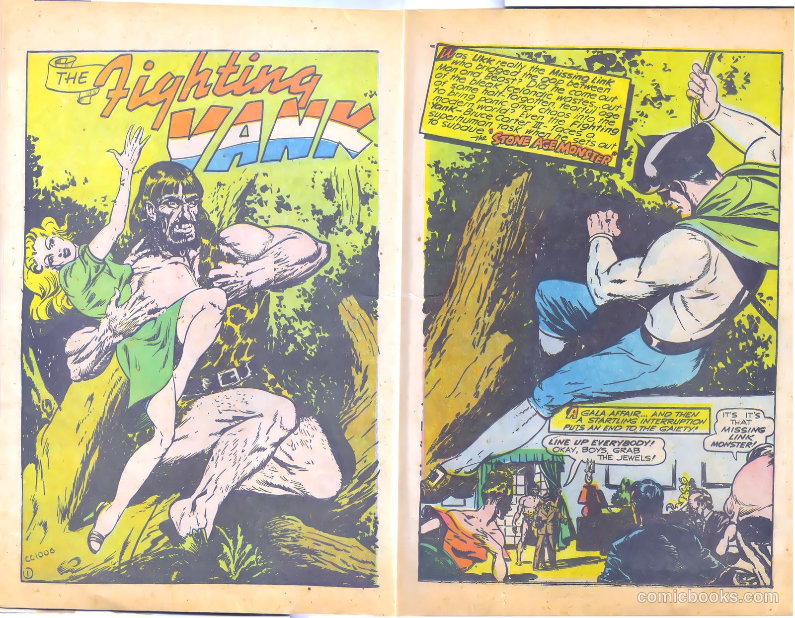 America's Best Comics #23 (1947) — page 14 of 50