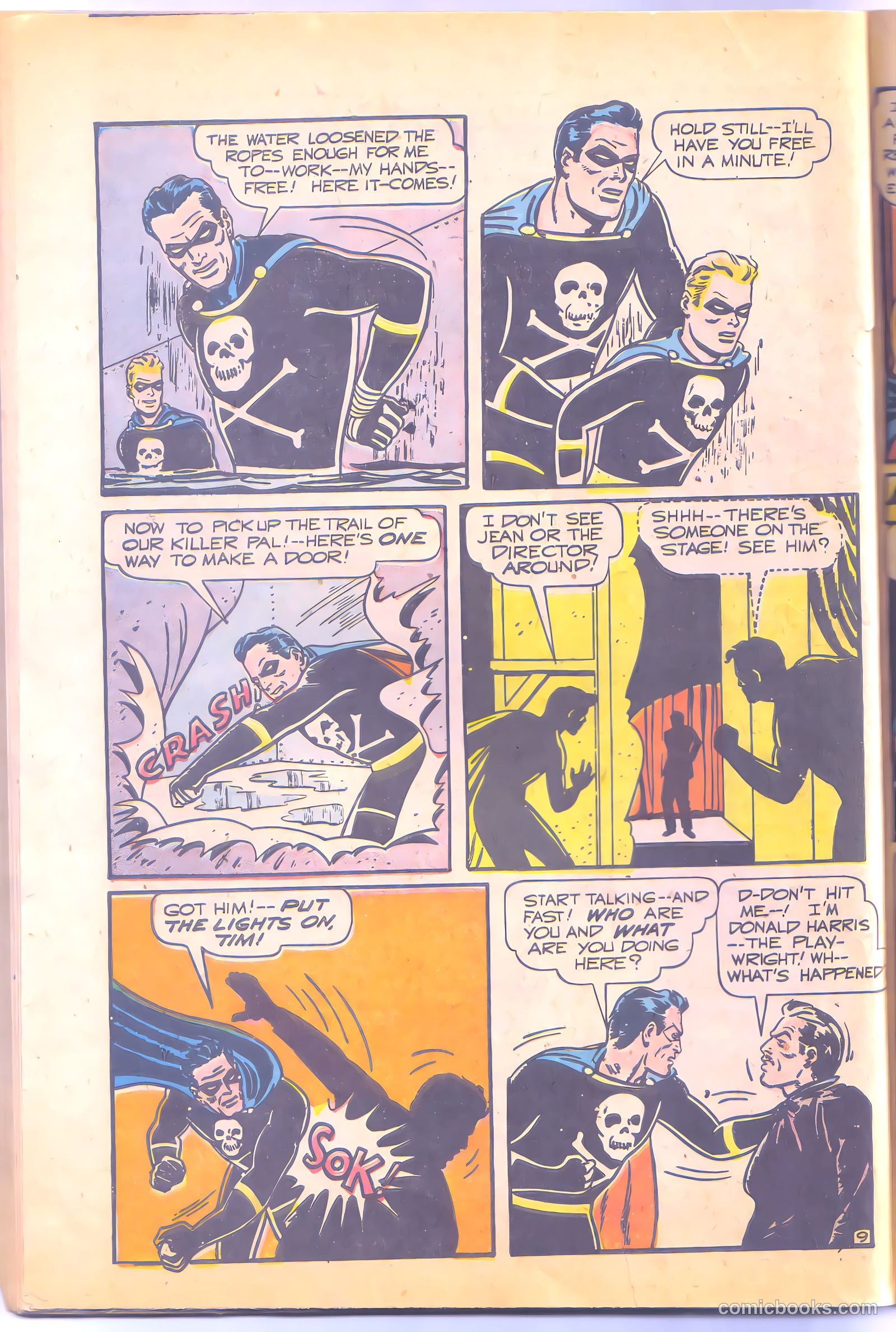 America's Best Comics #23 (1947) — page 41 of 50