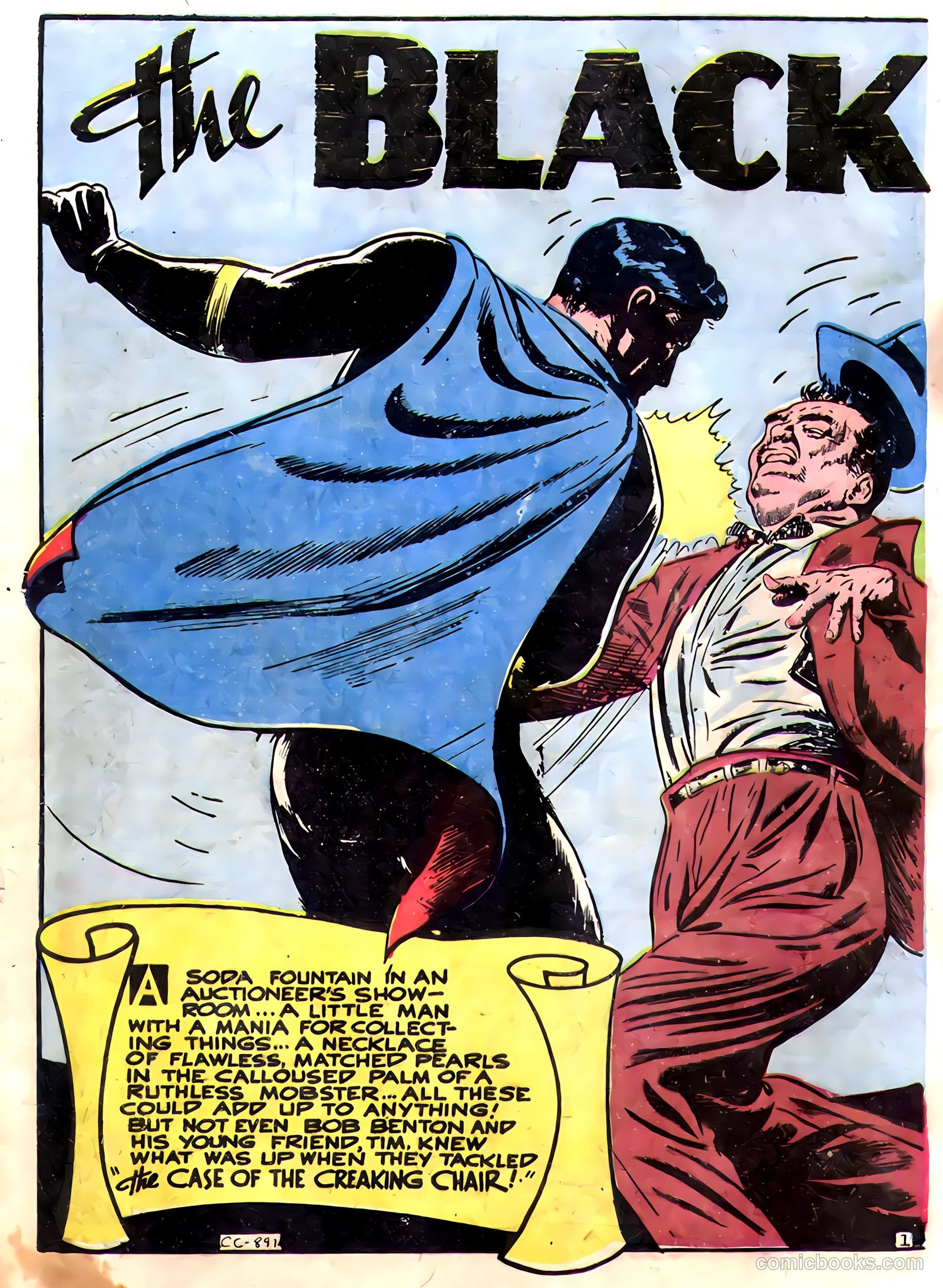 America's Best Comics #24 (1947) — page 4 of 52