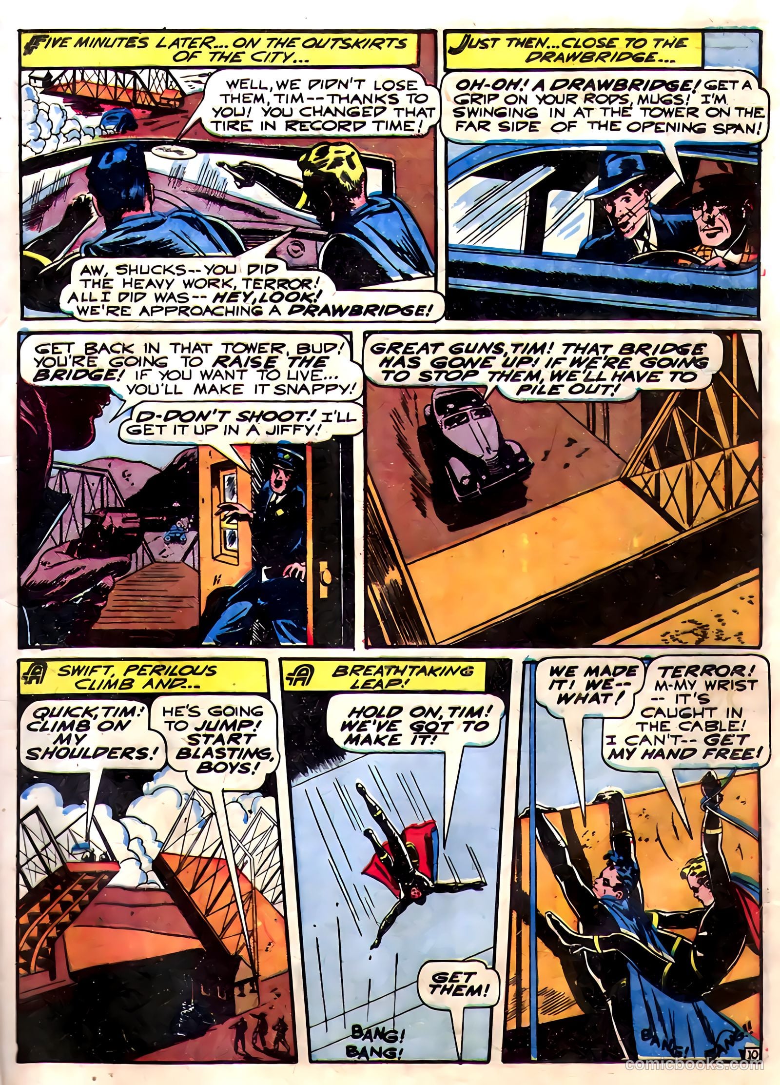 America's Best Comics #24 (1947) — page 13 of 52