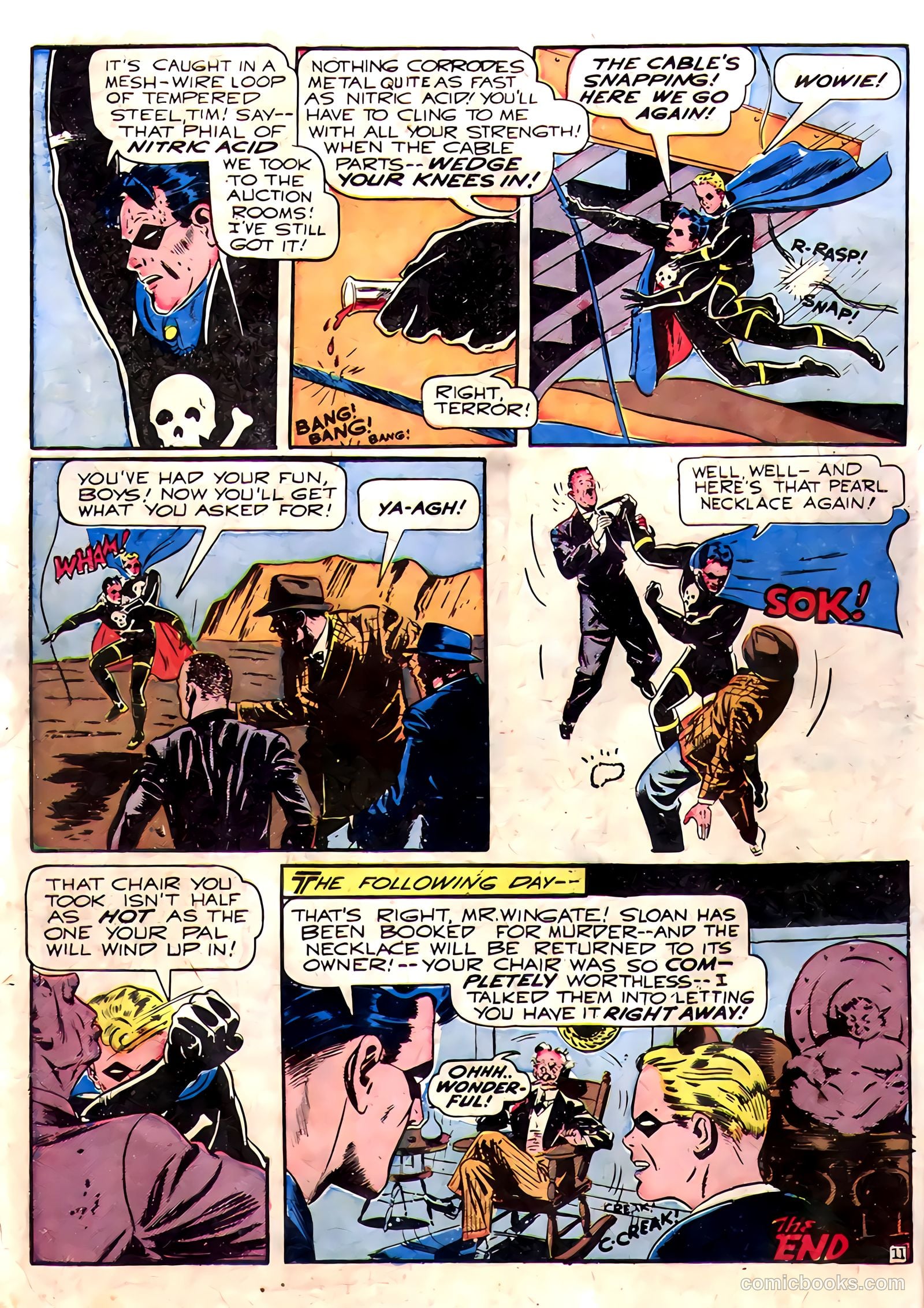 America's Best Comics #24 (1947) — page 14 of 52