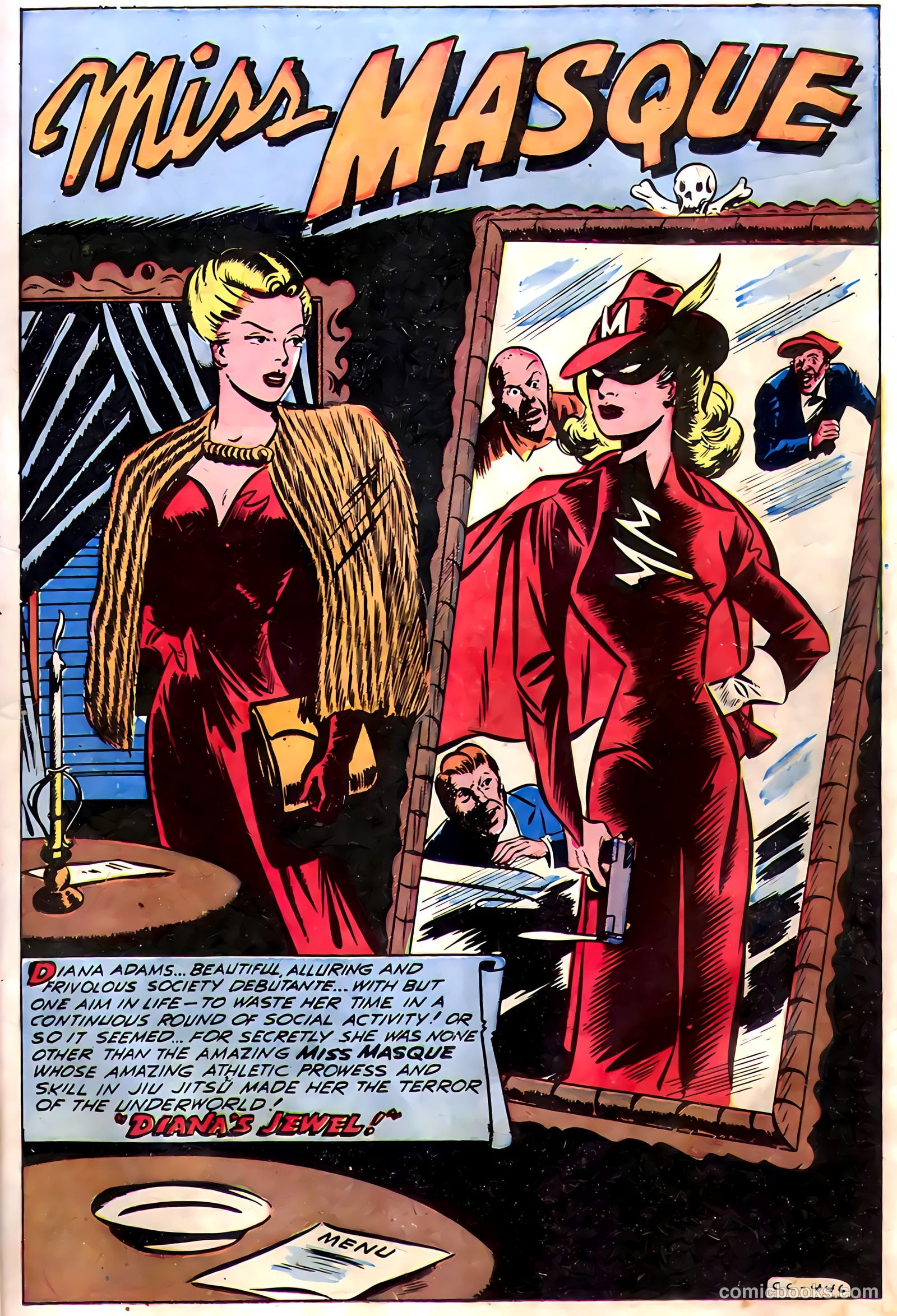 America's Best Comics #24 (1947) — page 15 of 52