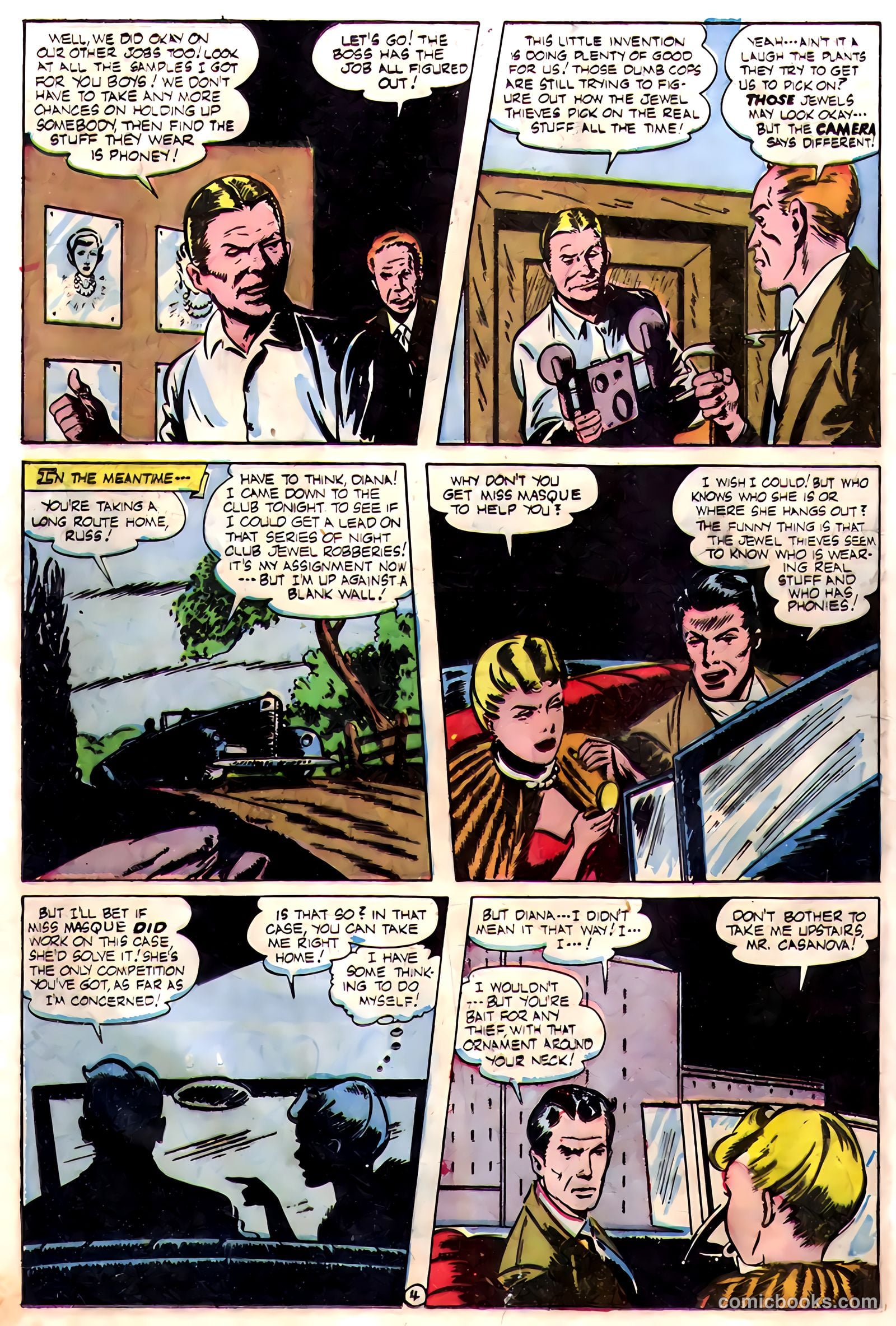America's Best Comics #24 (1947) — page 18 of 52
