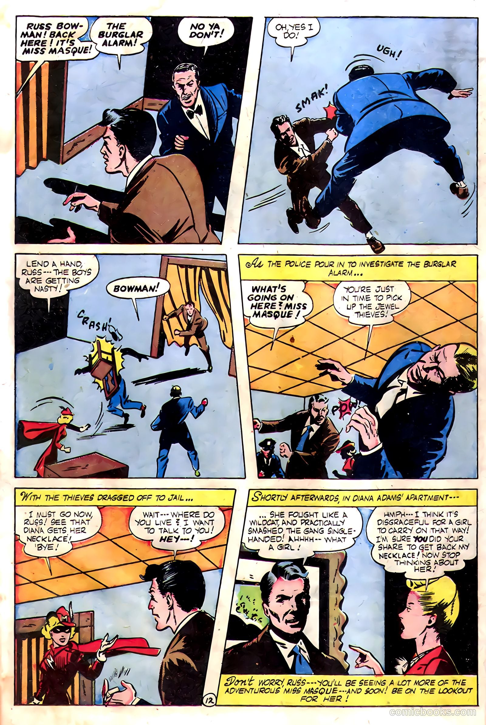 America's Best Comics #24 (1947) — page 26 of 52