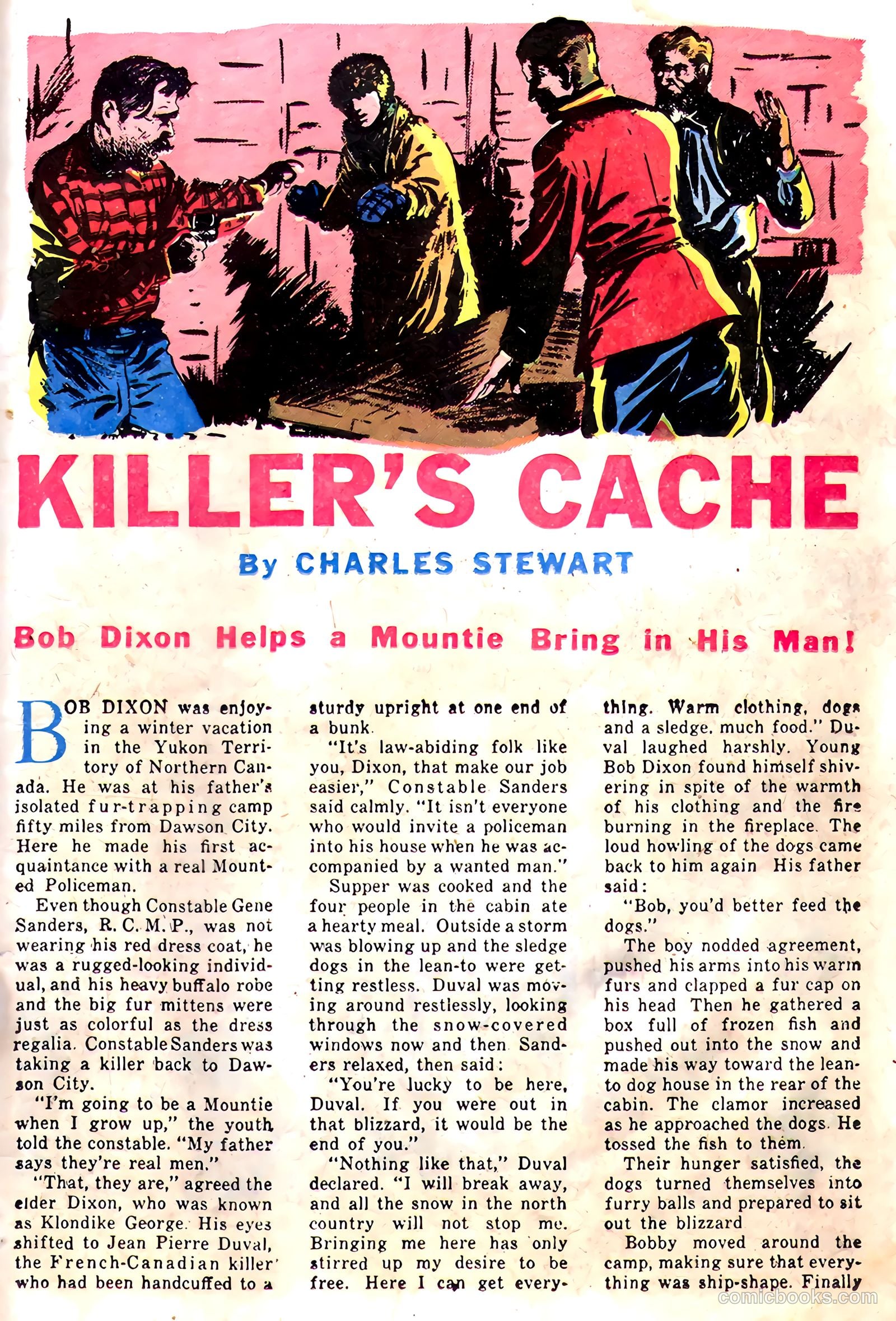 America's Best Comics #24 (1947) — page 27 of 52