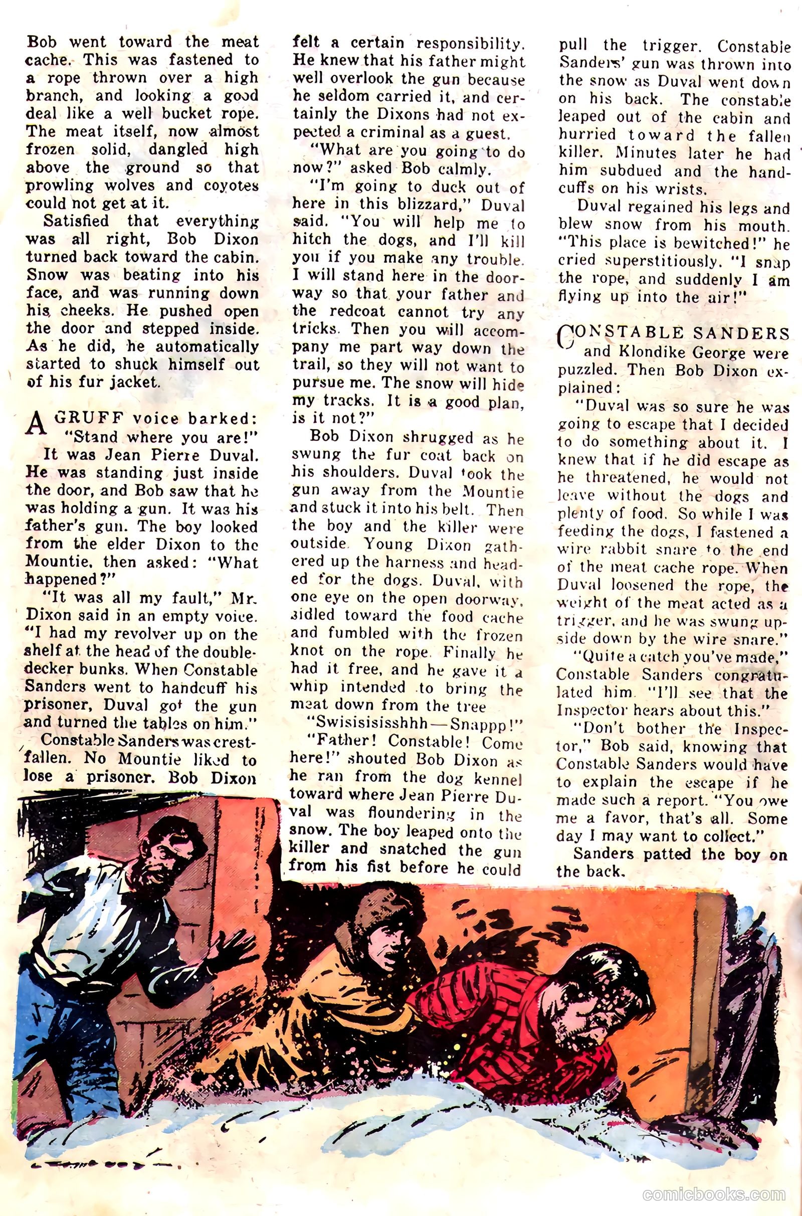 America's Best Comics #24 (1947) — page 28 of 52