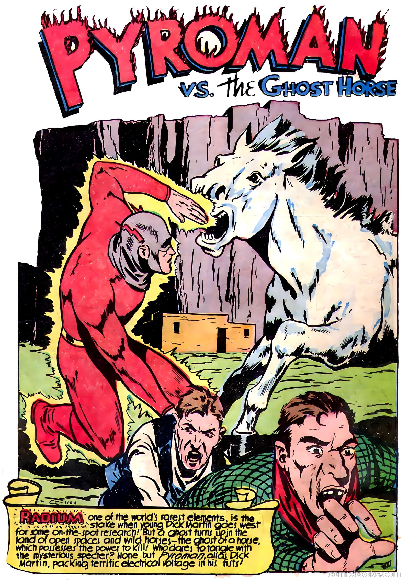 America's Best Comics #24 (1947) — page 29 of 52
