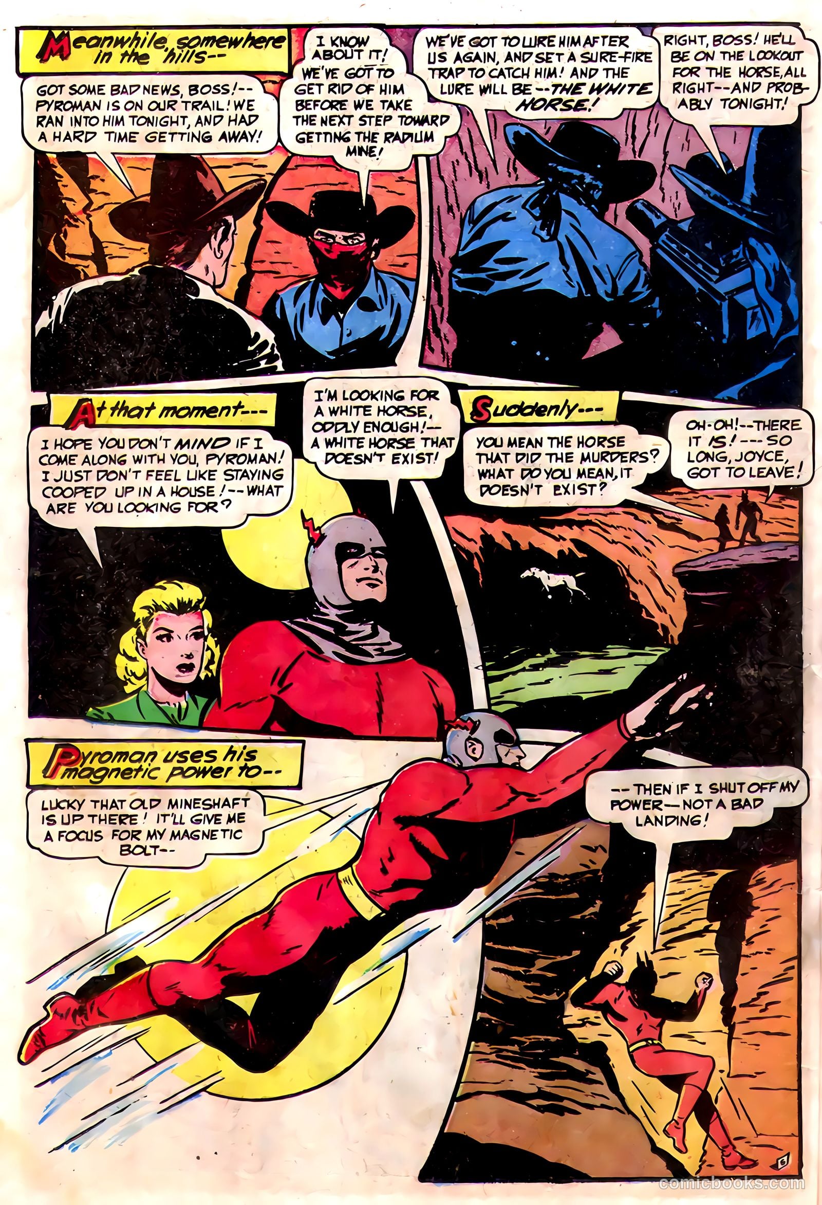 America's Best Comics #24 (1947) — page 34 of 52