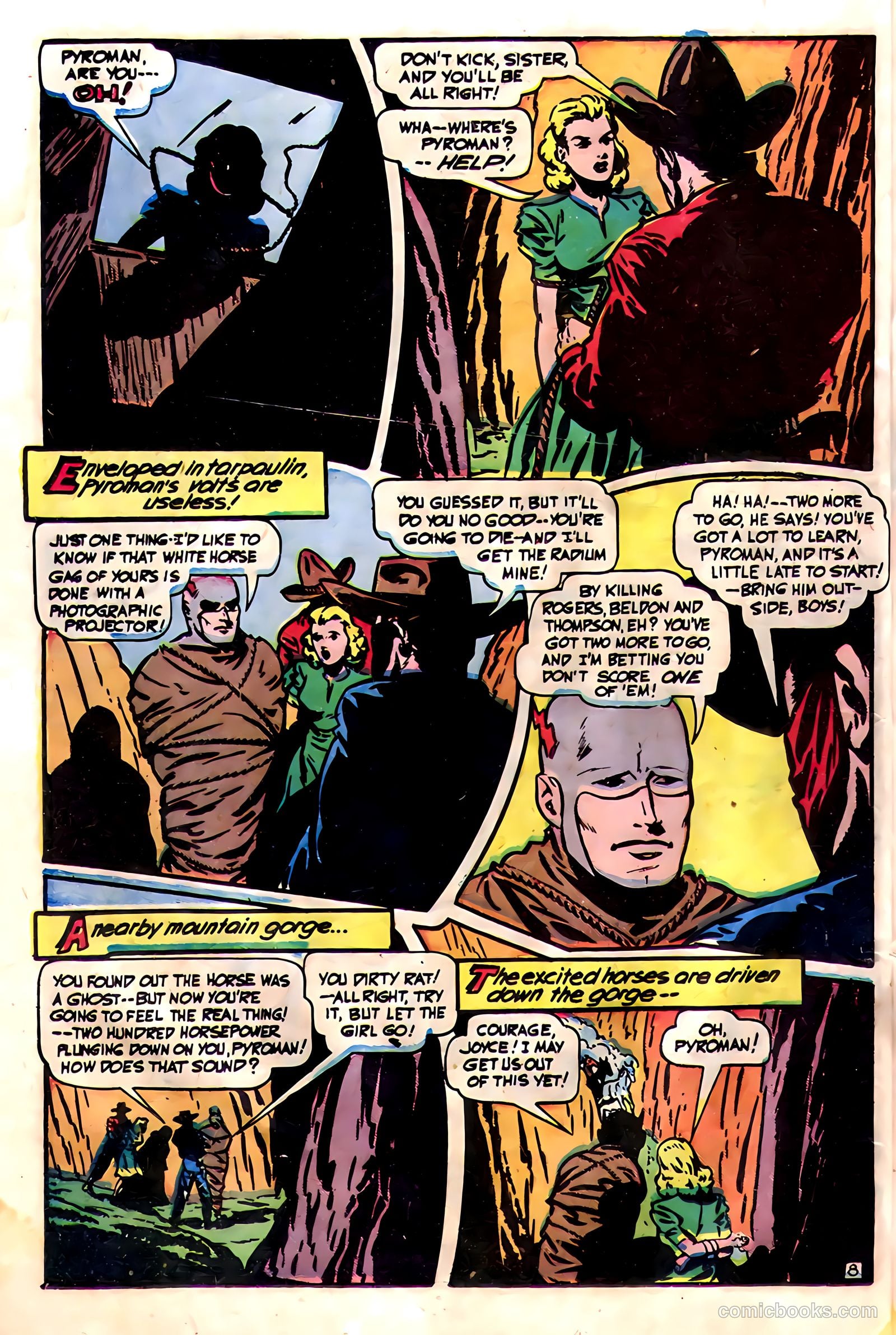 America's Best Comics #24 (1947) — page 36 of 52