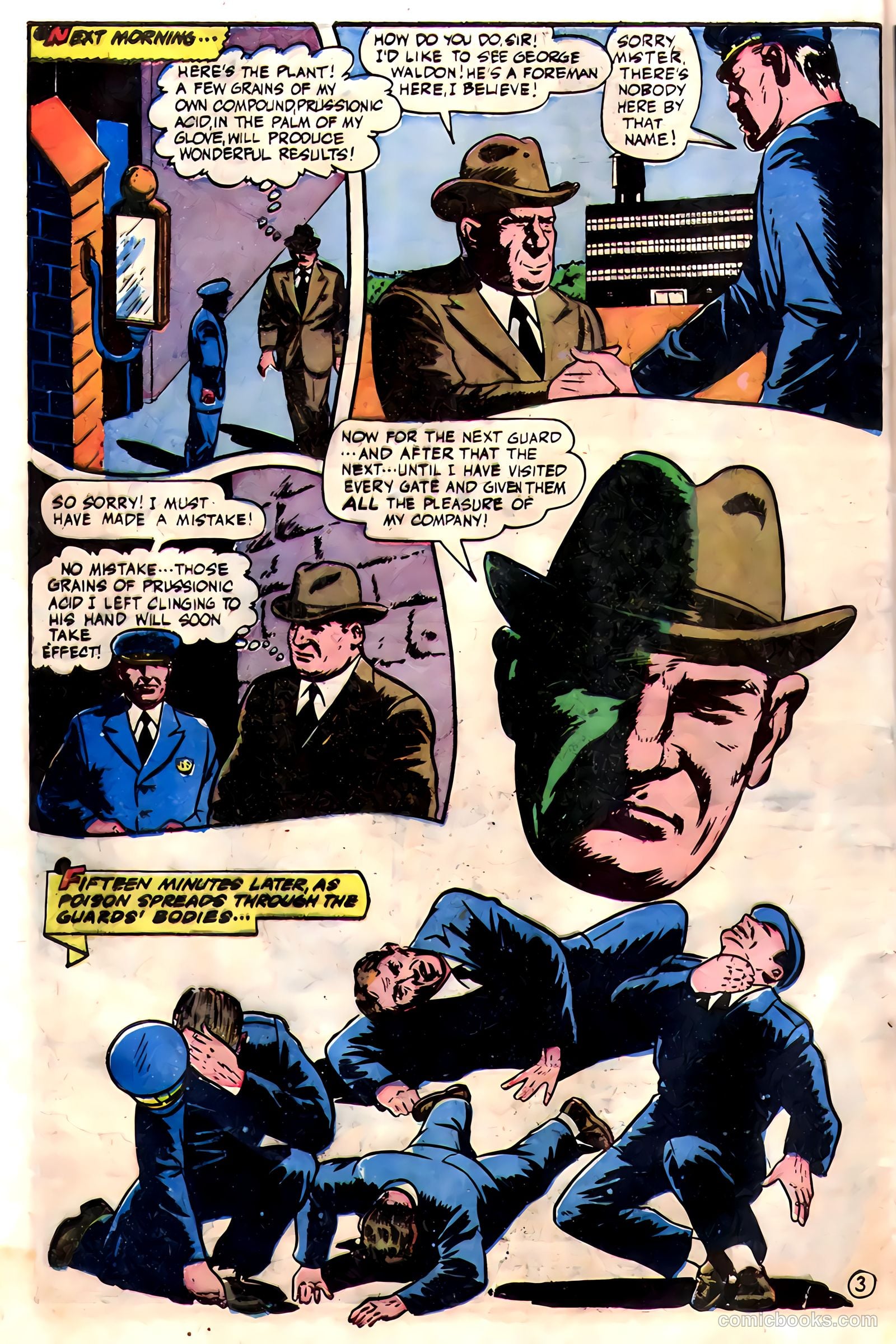 America's Best Comics #24 (1947) — page 42 of 52
