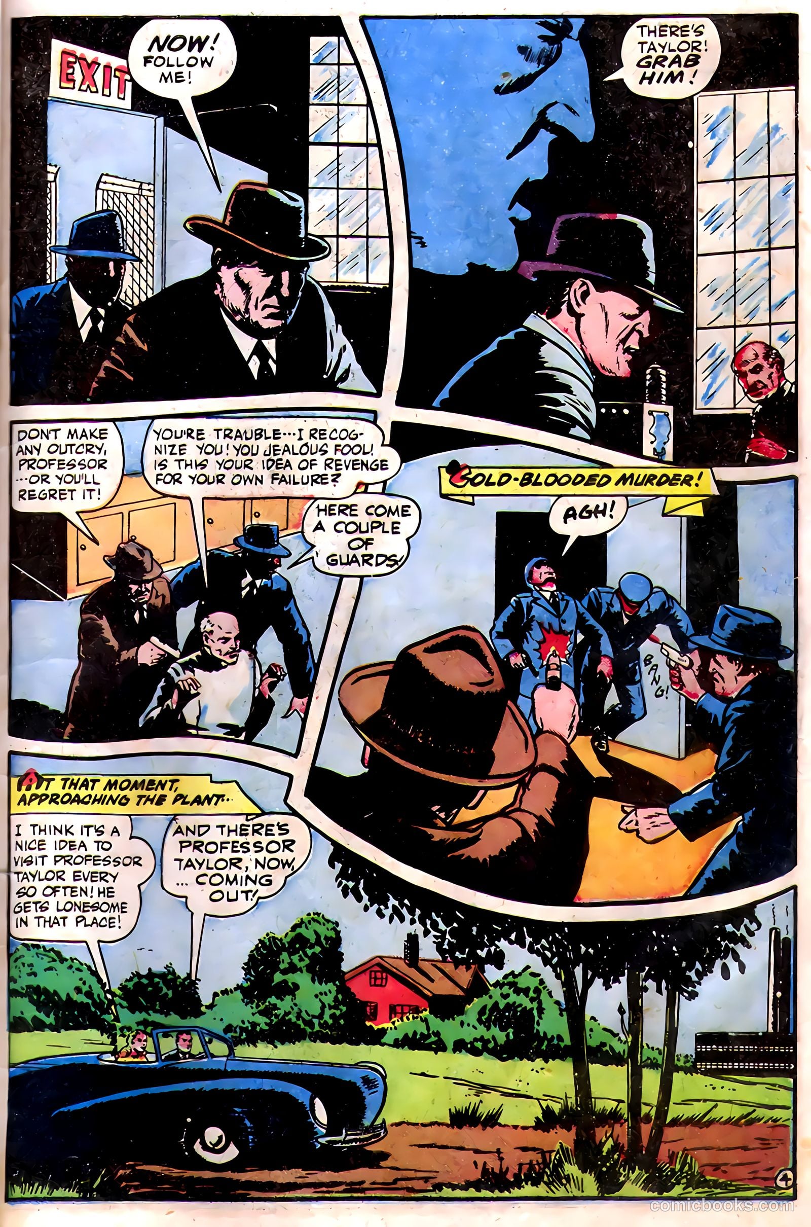 America's Best Comics #24 (1947) — page 43 of 52
