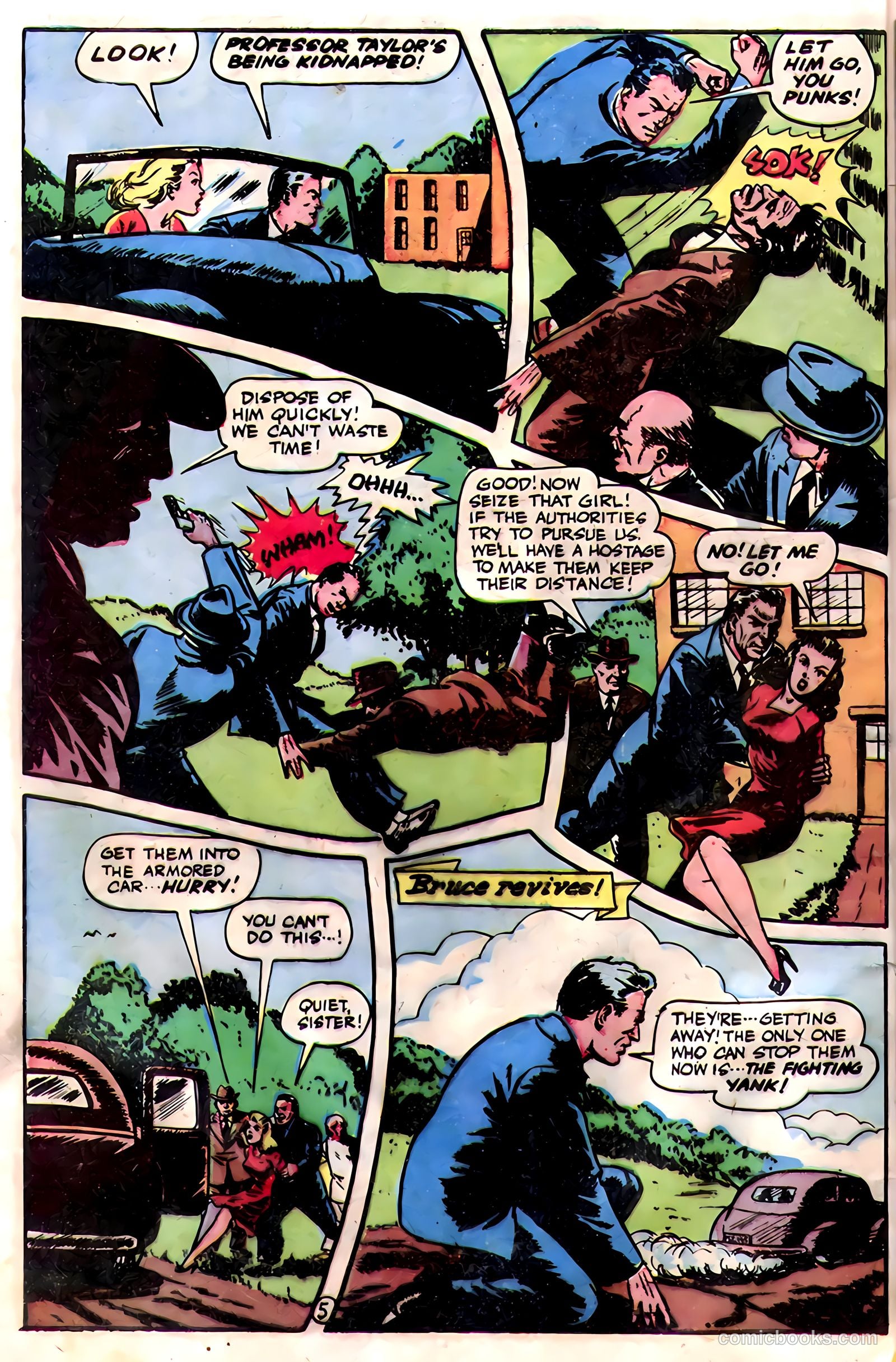 America's Best Comics #24 (1947) — page 44 of 52