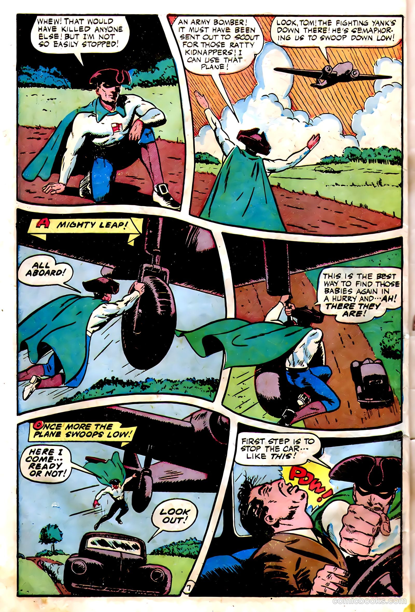 America's Best Comics #24 (1947) — page 46 of 52