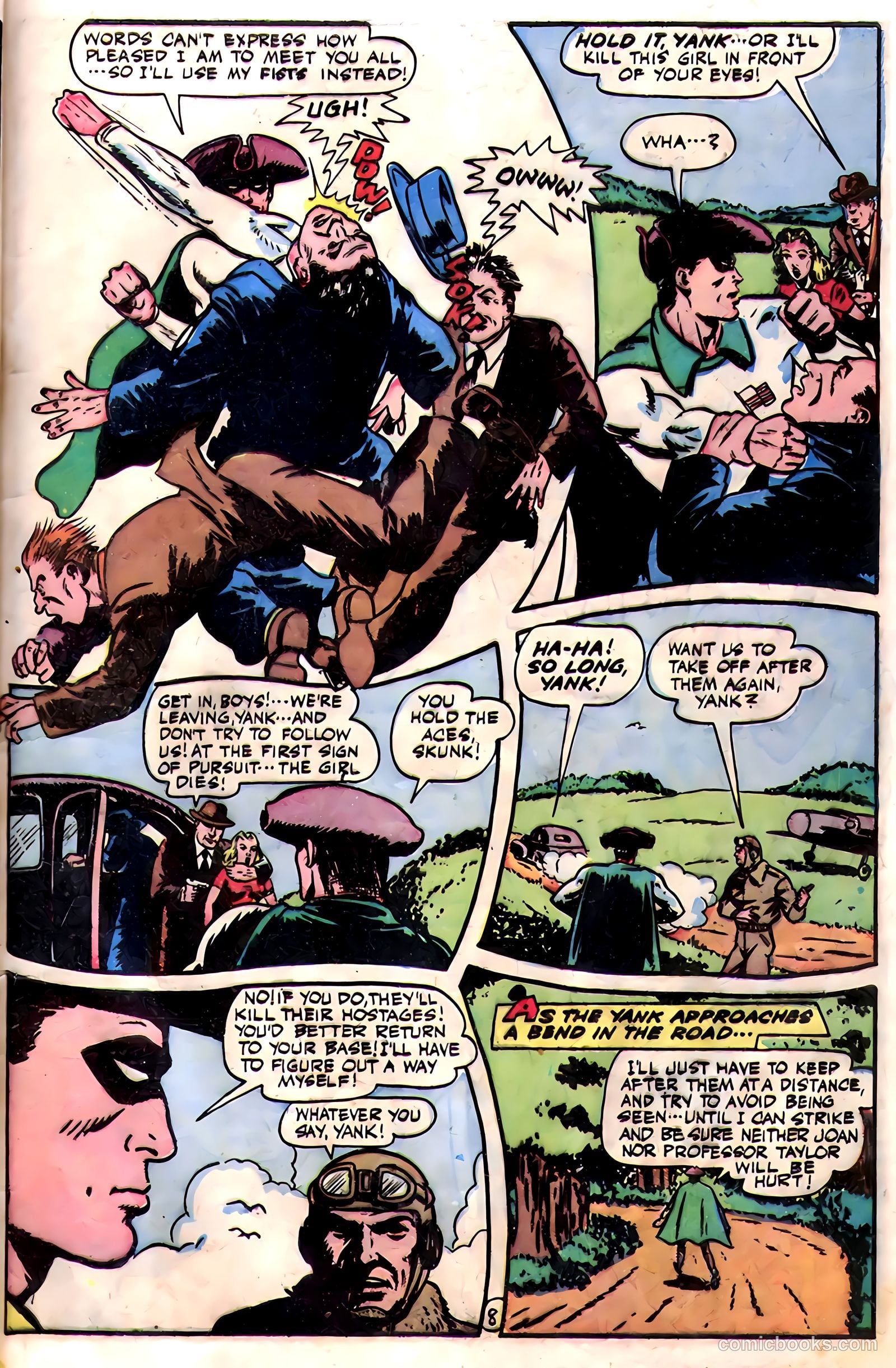 America's Best Comics #24 (1947) — page 47 of 52