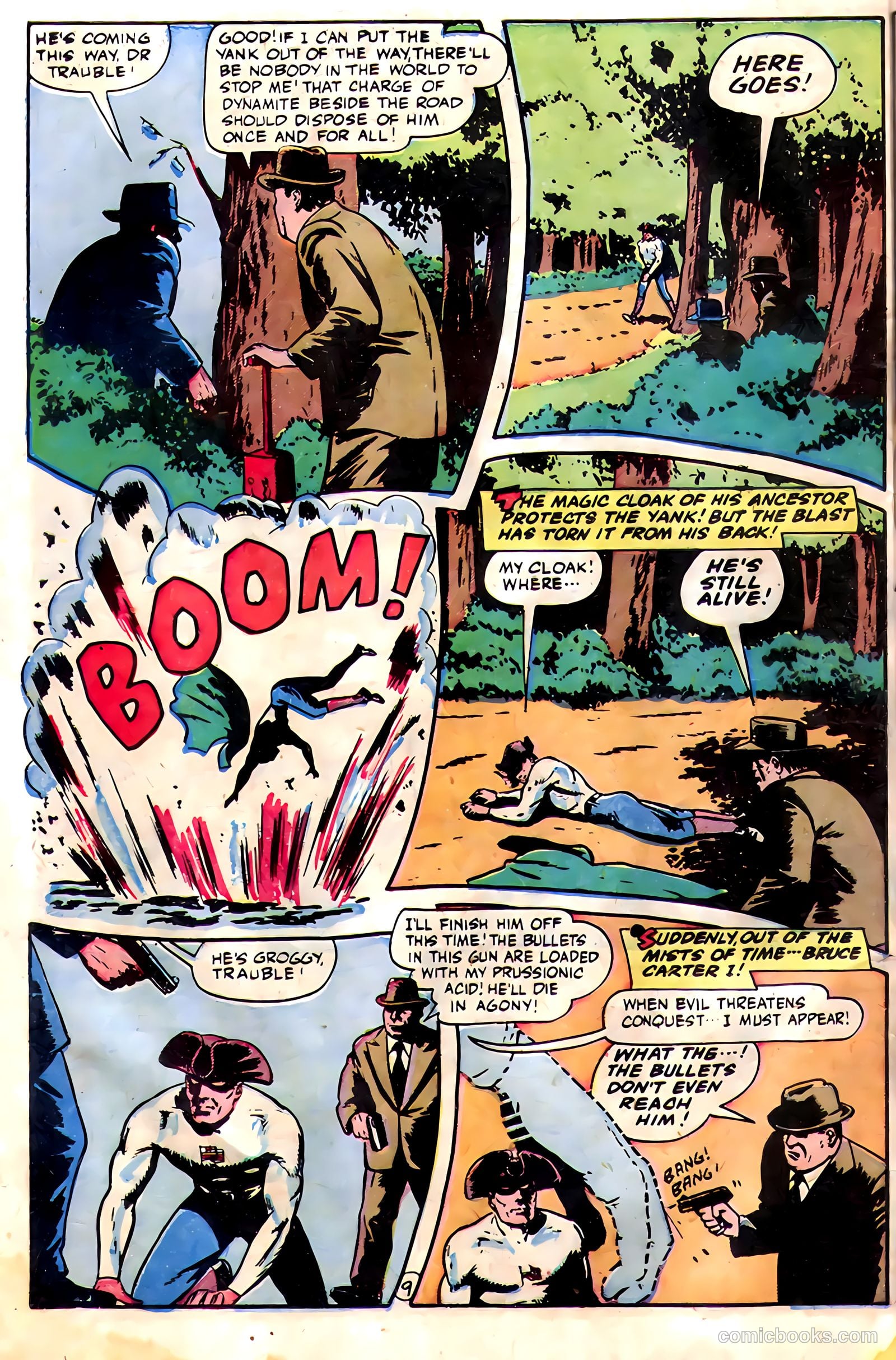 America's Best Comics #24 (1947) — page 48 of 52