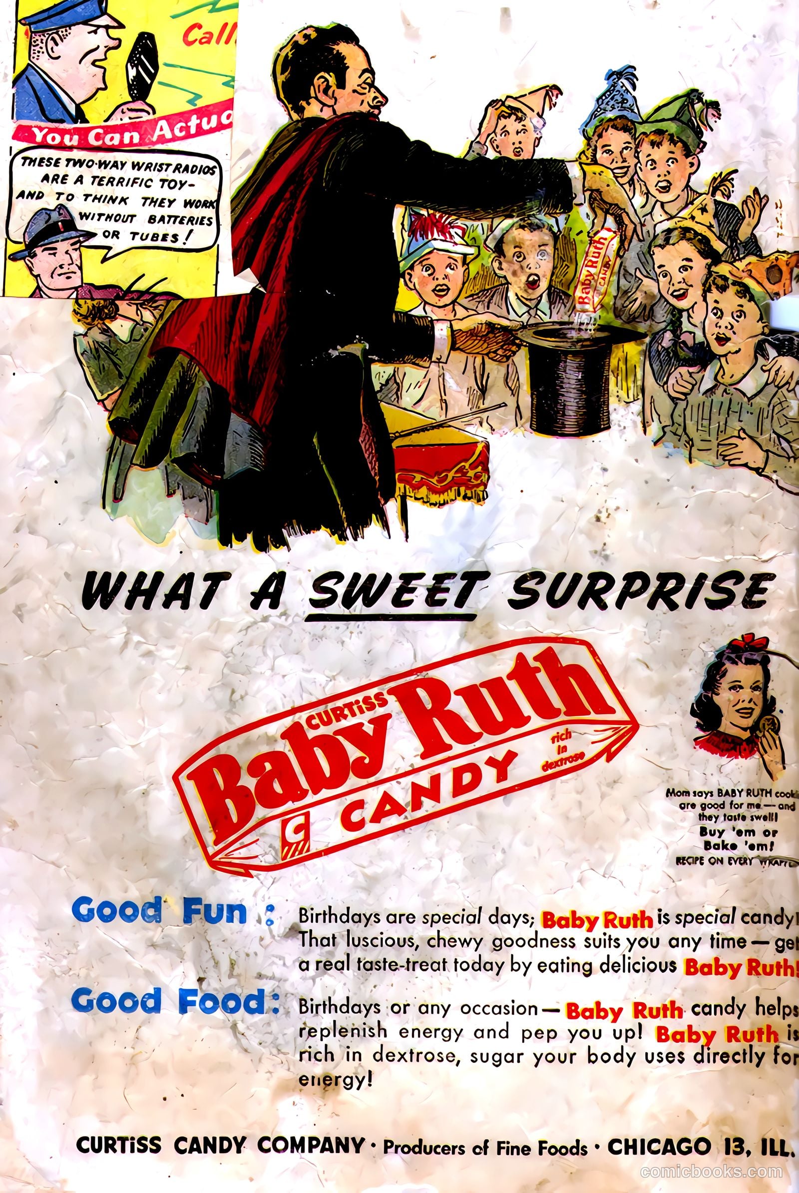America's Best Comics #24 (1947) — page 52 of 52