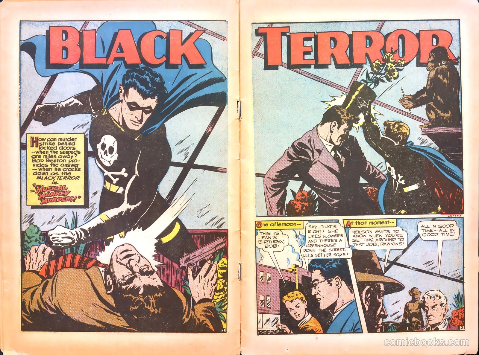 America's Best Comics #25 (1948) — page 14 of 50
