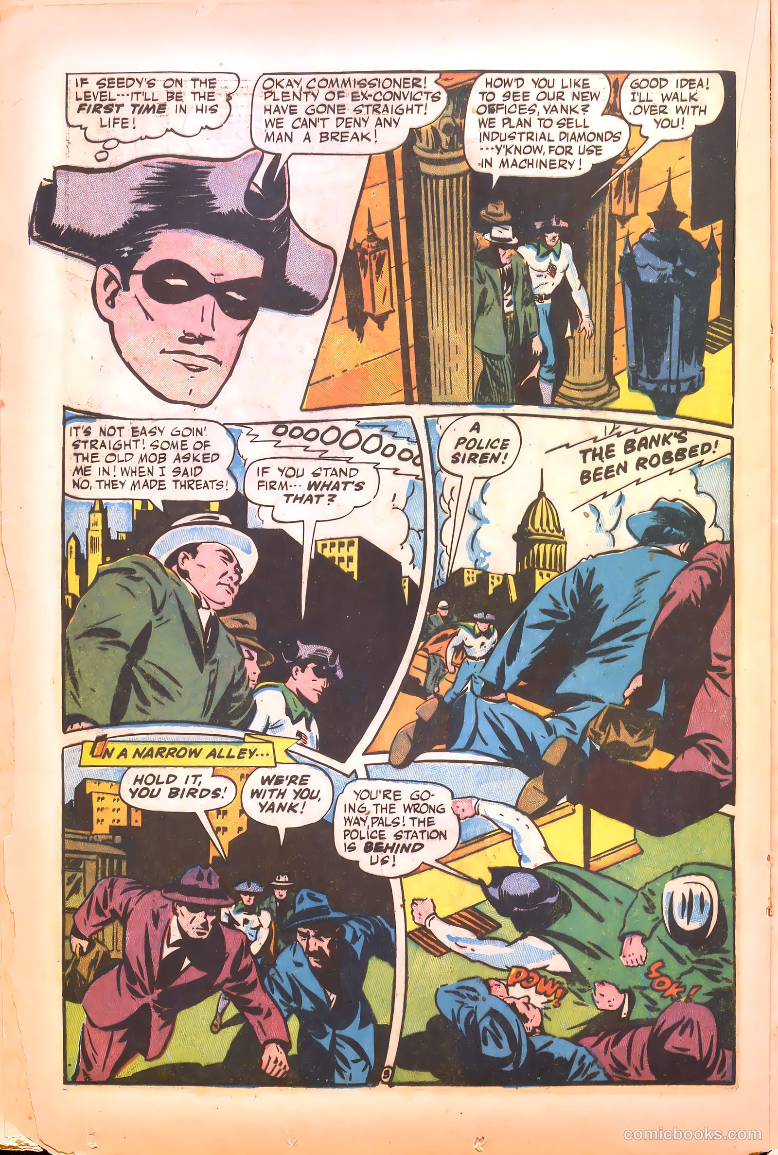America's Best Comics #25 (1948) — page 26 of 50