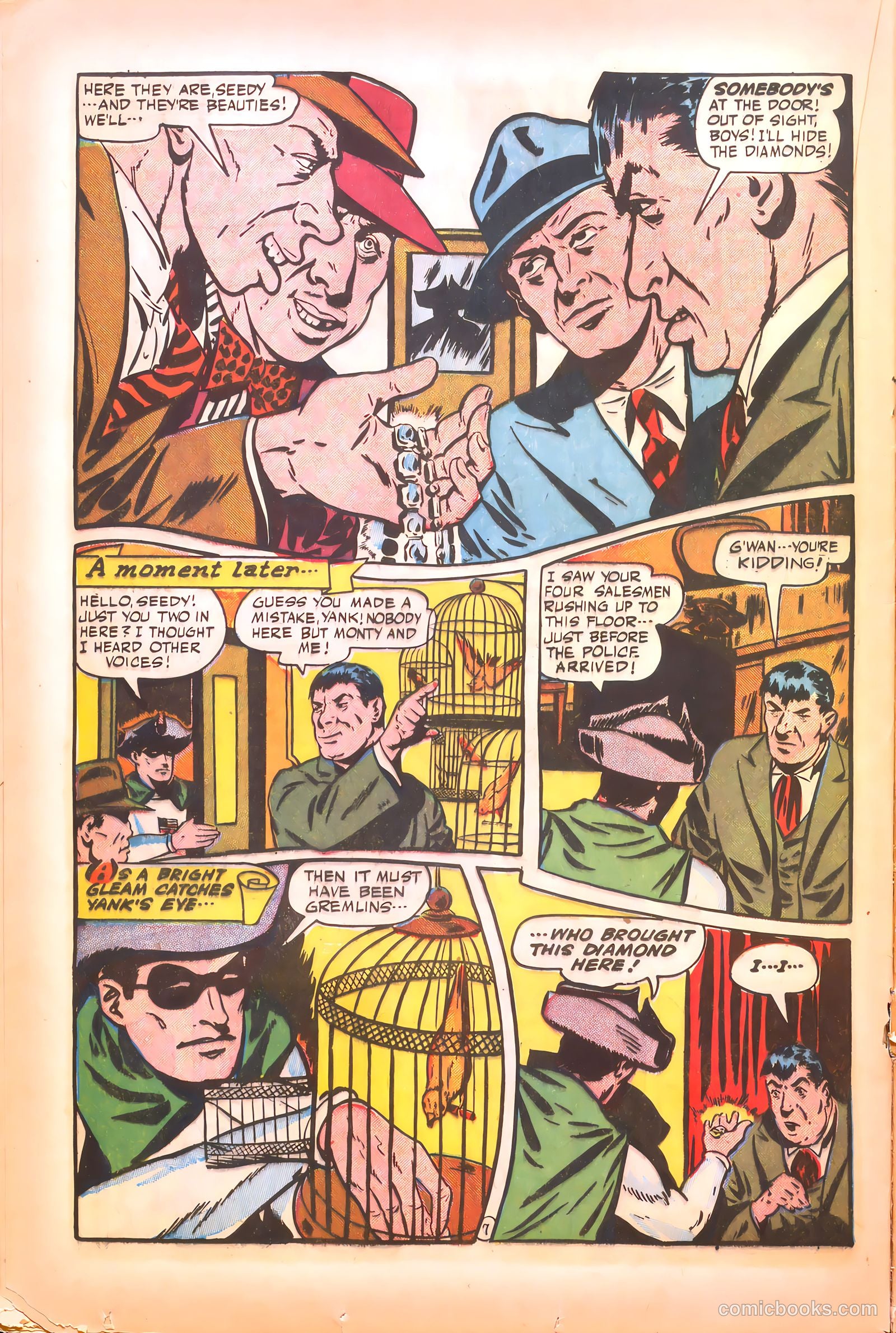 America's Best Comics #25 (1948) — page 30 of 50