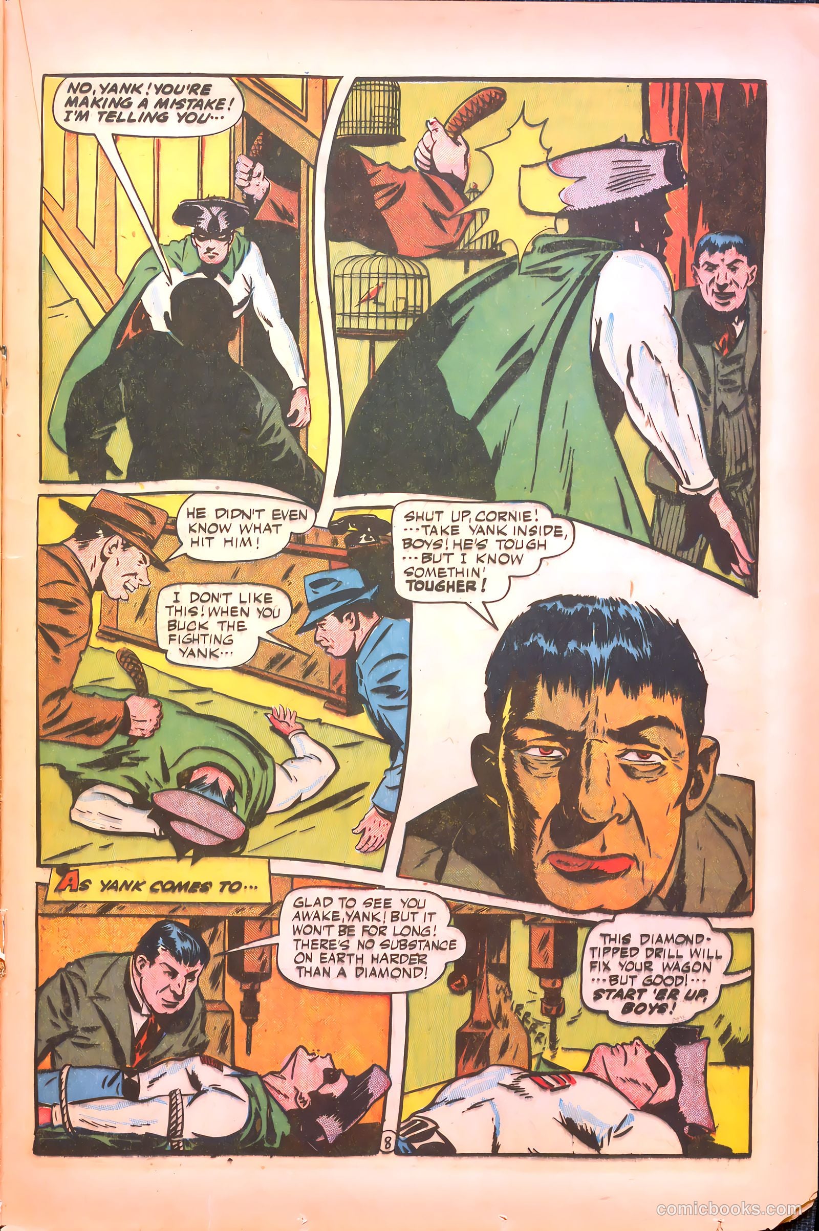 America's Best Comics #25 (1948) — page 31 of 50