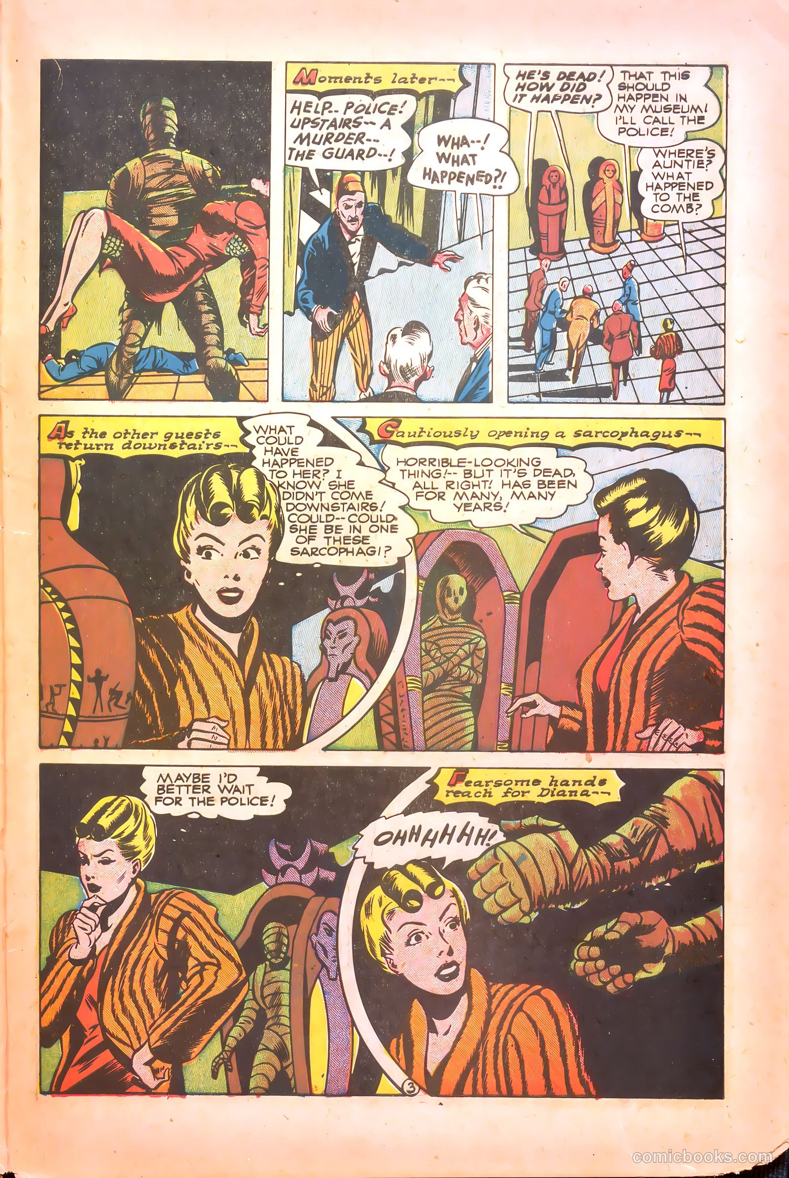 America's Best Comics #25 (1948) — page 39 of 50
