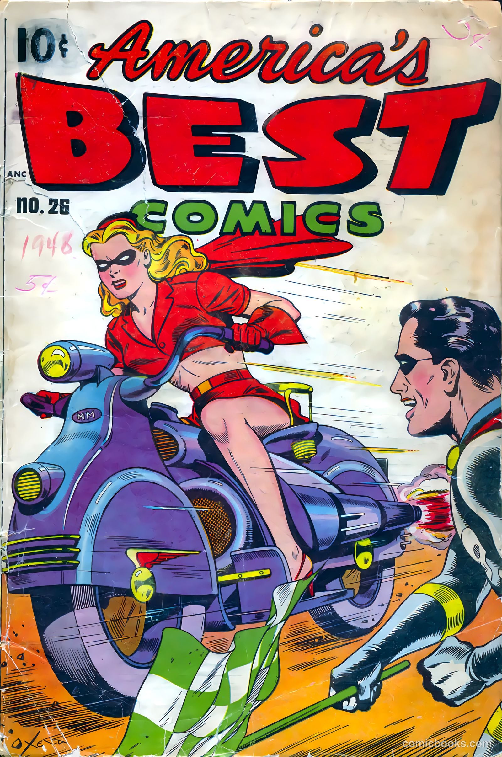 America's Best Comics #26