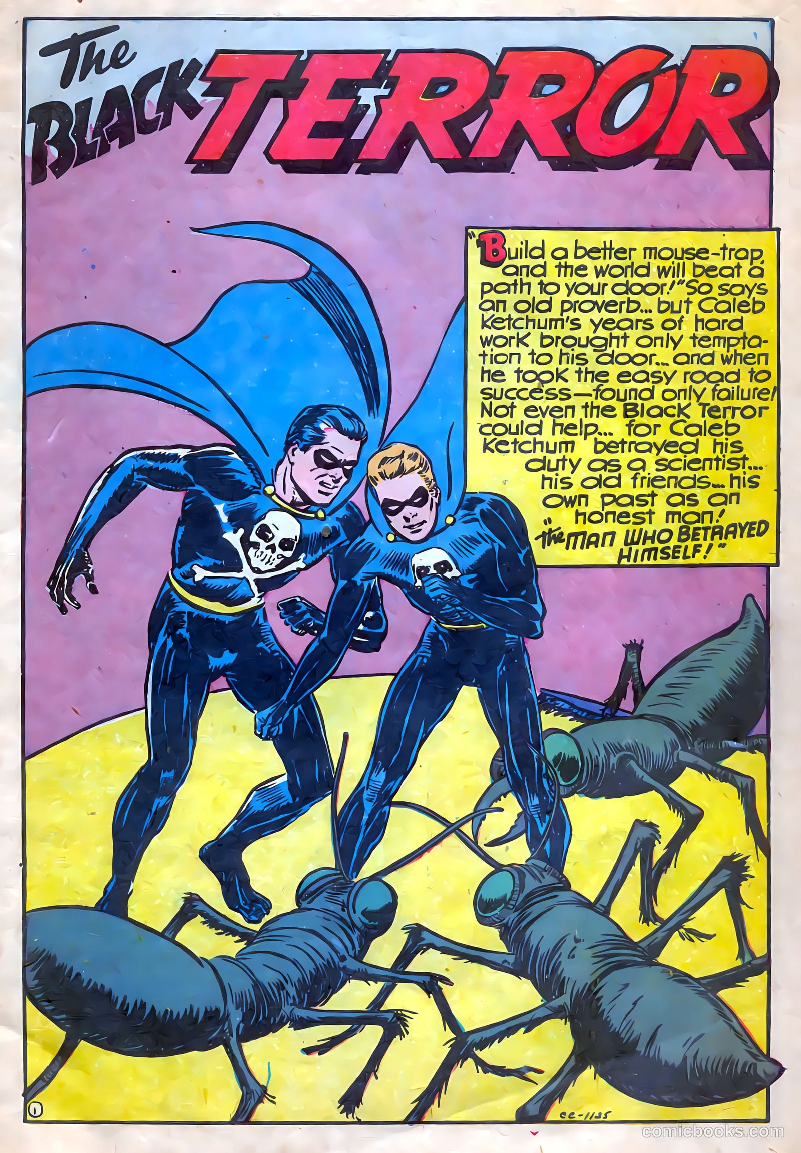 America's Best Comics #26 (1948) — page 3 of 52