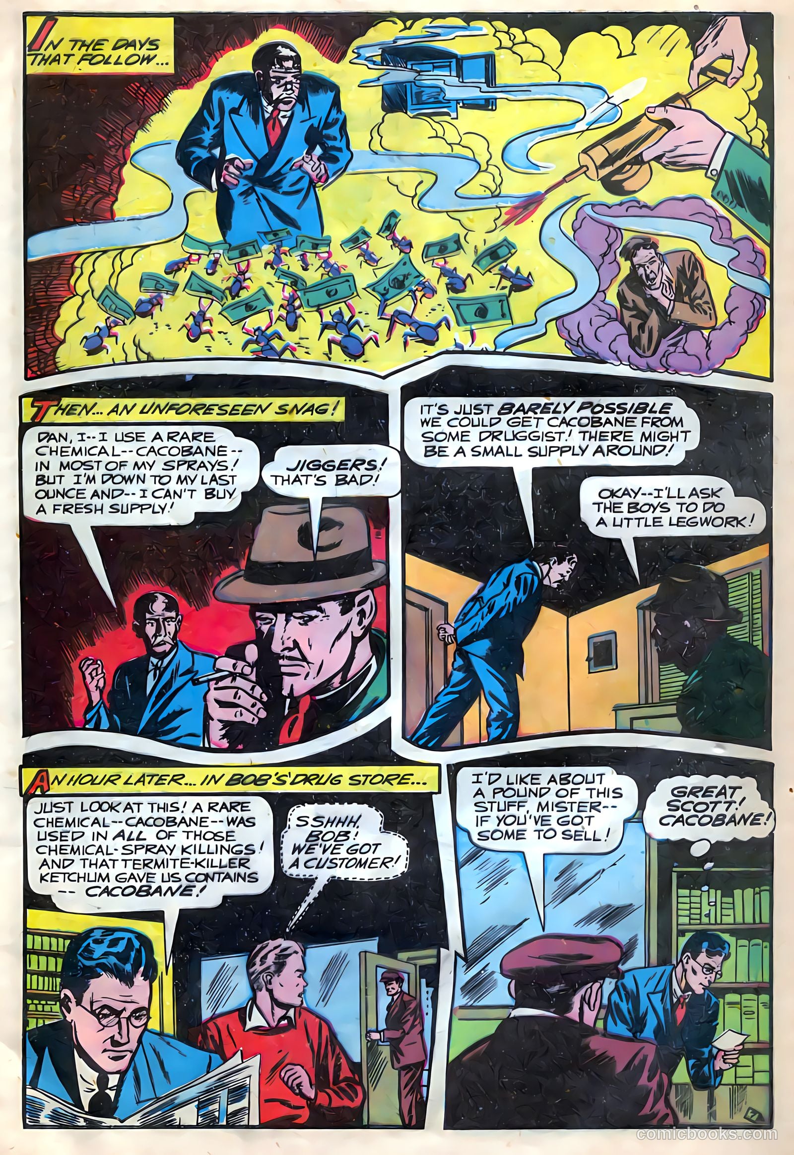 America's Best Comics #26 (1948) — page 9 of 52