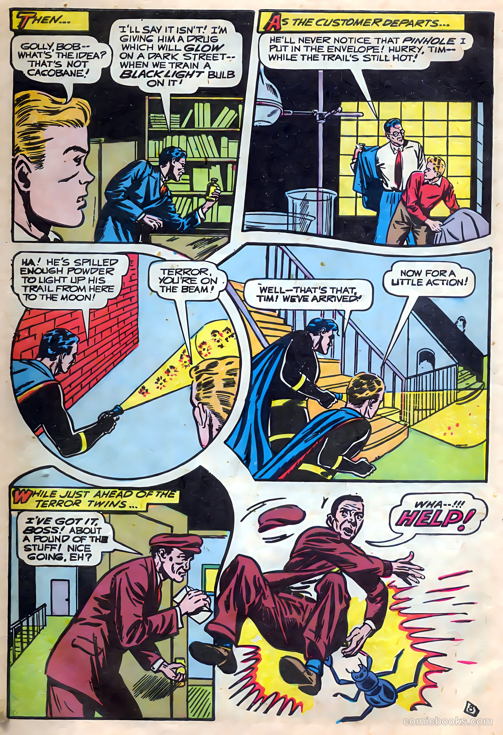 America's Best Comics #26 (1948) — page 10 of 52