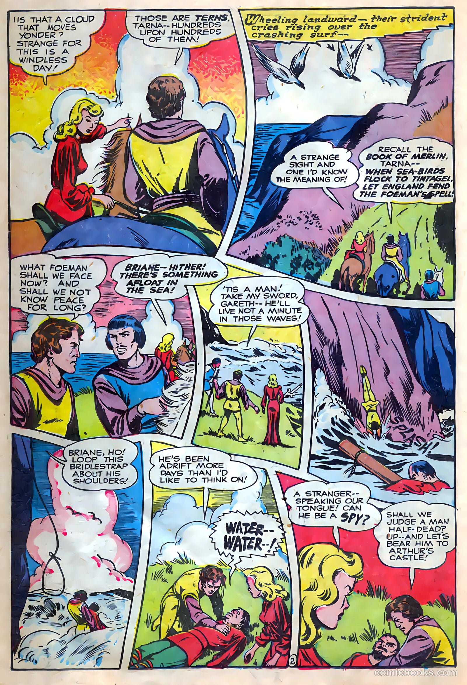 America's Best Comics #26 (1948) — page 26 of 52