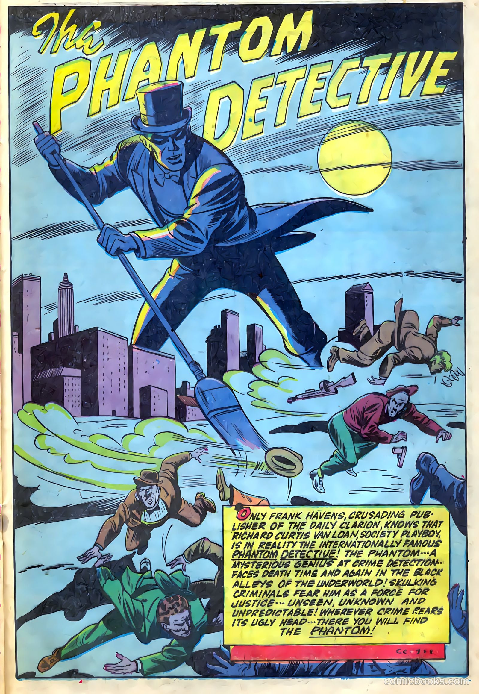 America's Best Comics #26 (1948) — page 35 of 52