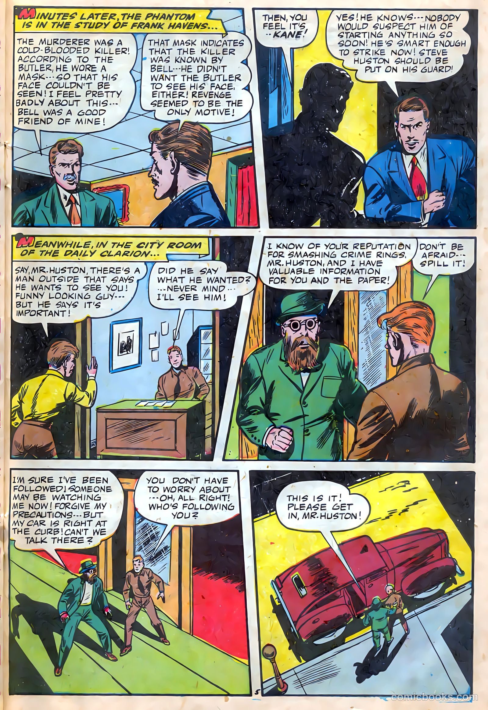 America's Best Comics #26 (1948) — page 39 of 52