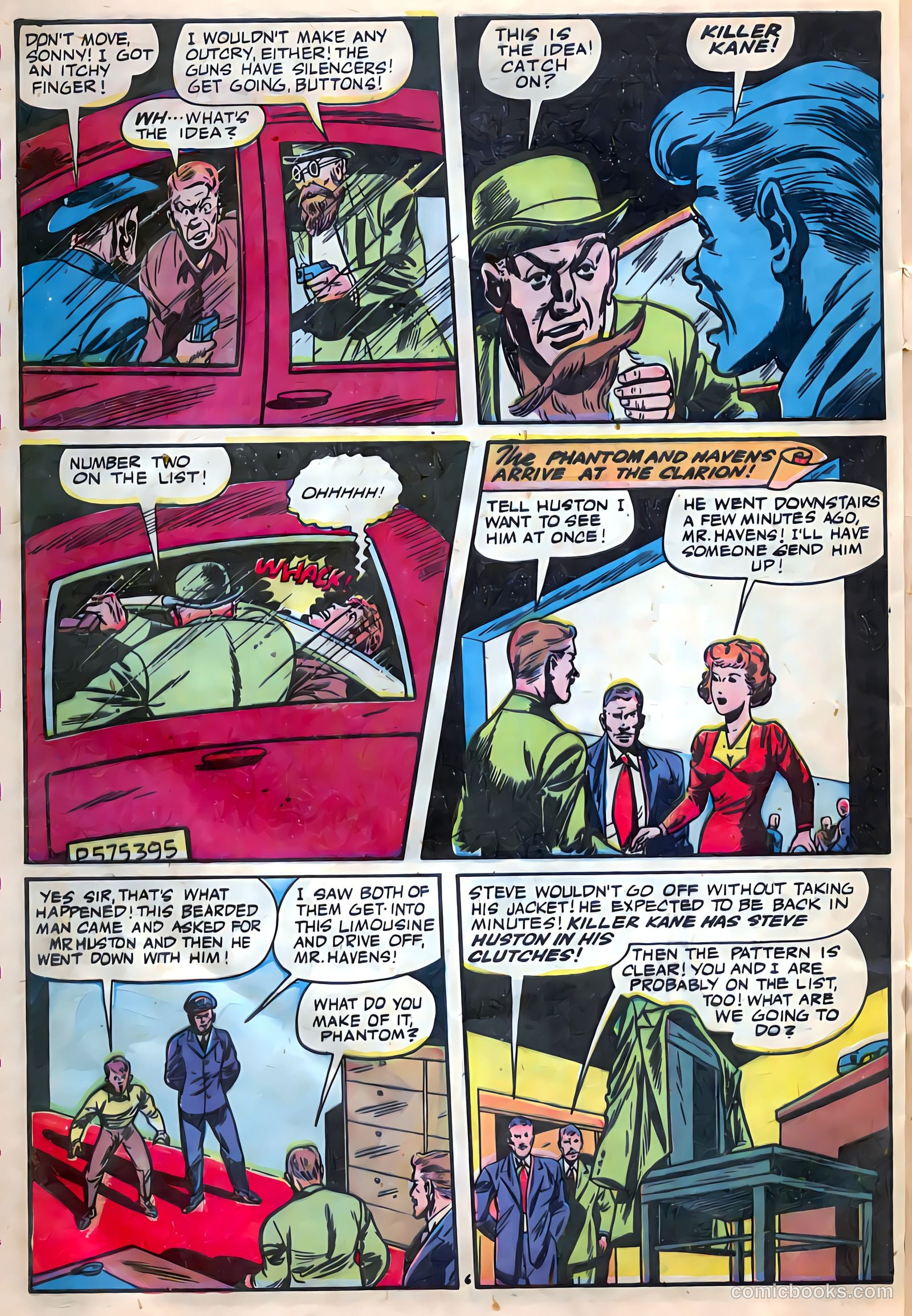 America's Best Comics #26 (1948) — page 40 of 52