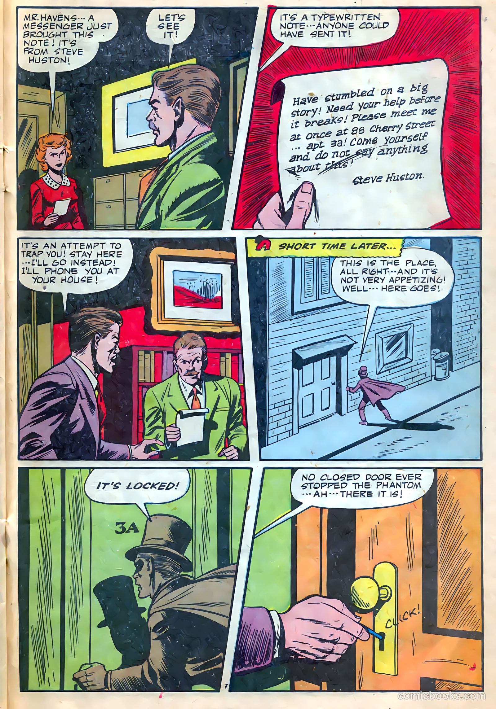 America's Best Comics #26 (1948) — page 41 of 52