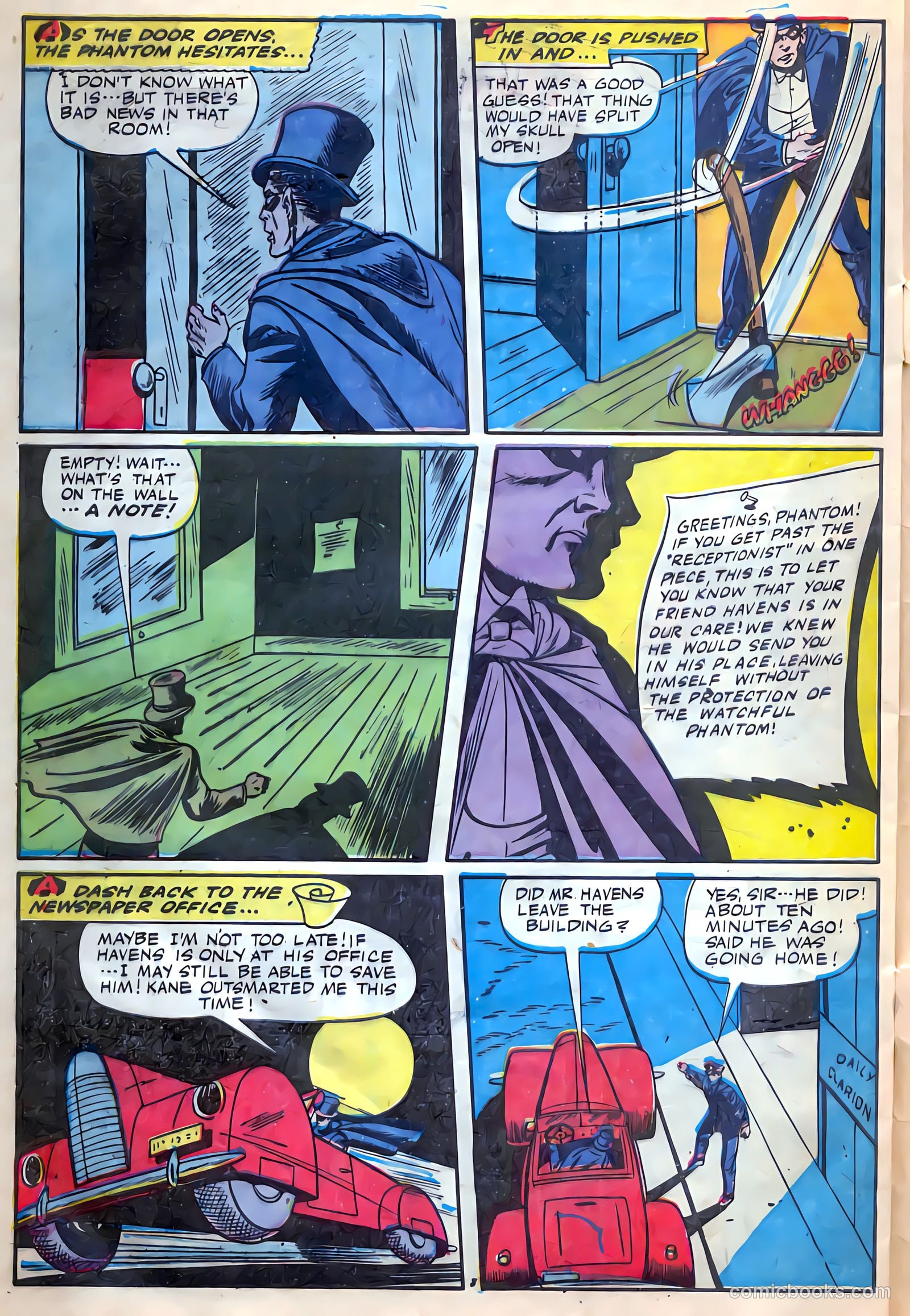 America's Best Comics #26 (1948) — page 42 of 52
