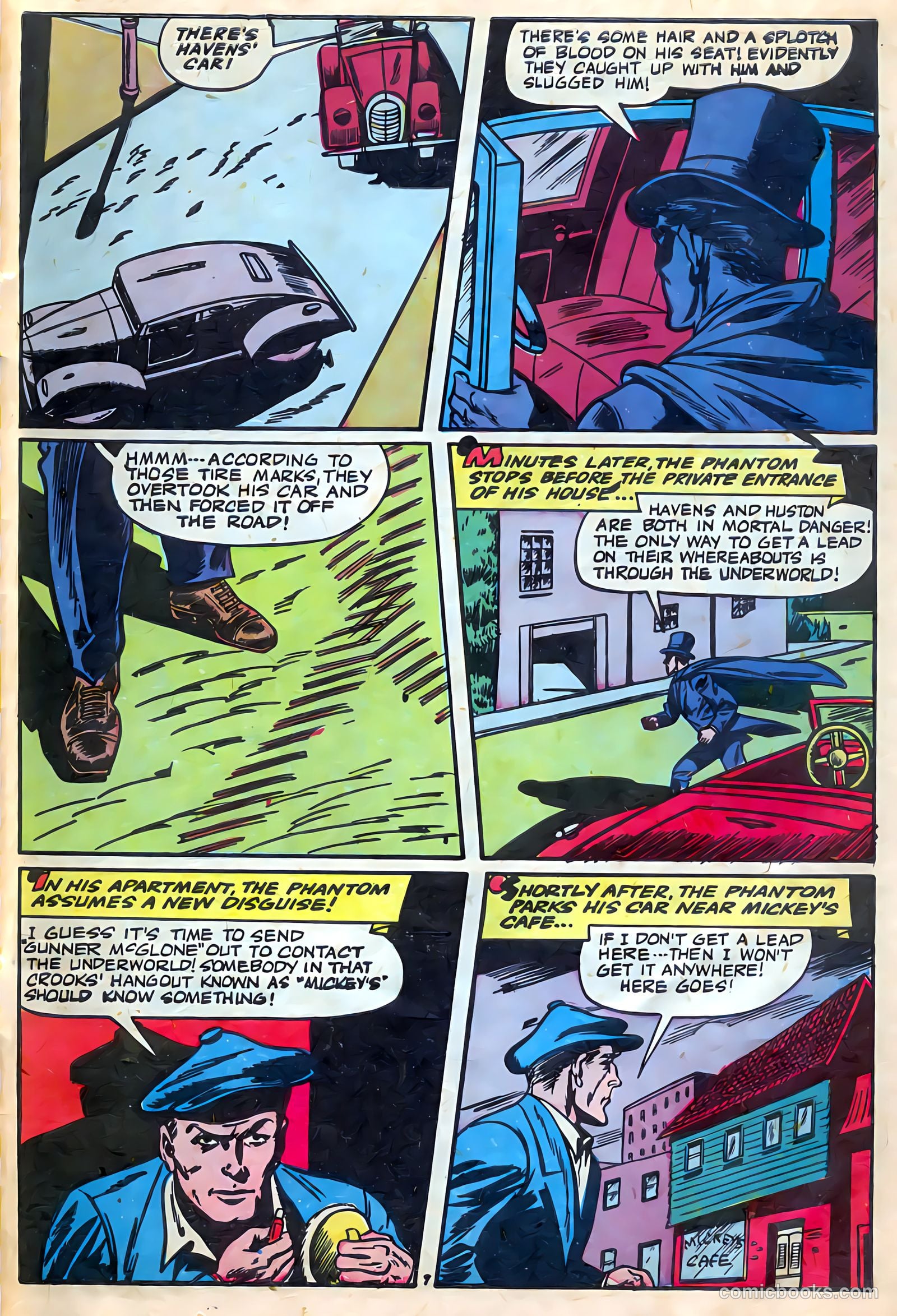 America's Best Comics #26 (1948) — page 43 of 52