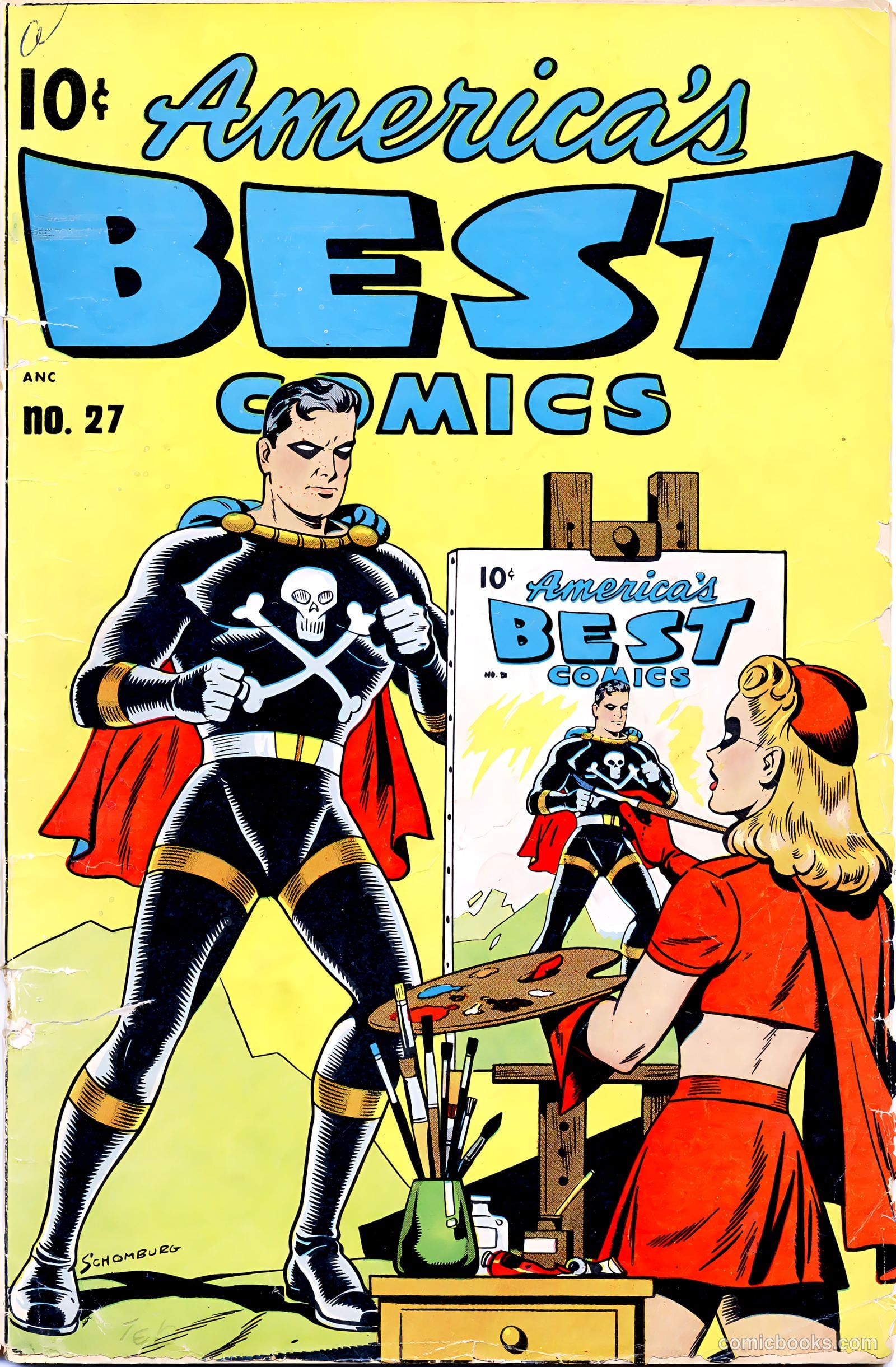 America's Best Comics #27