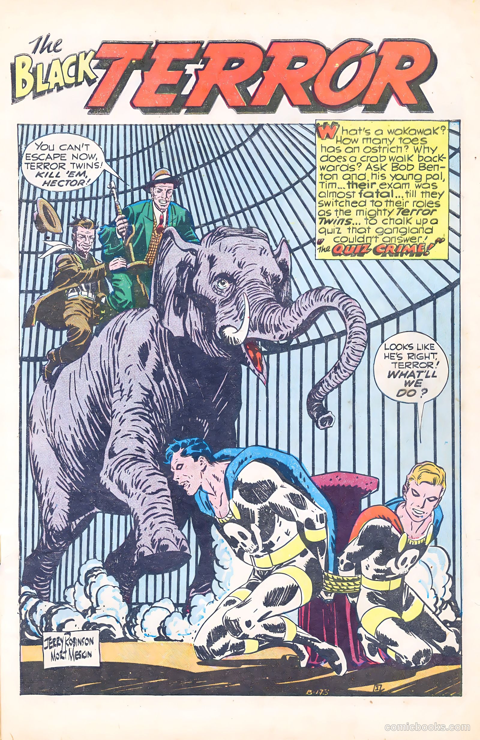 America's Best Comics #27 (1948) — page 3 of 52