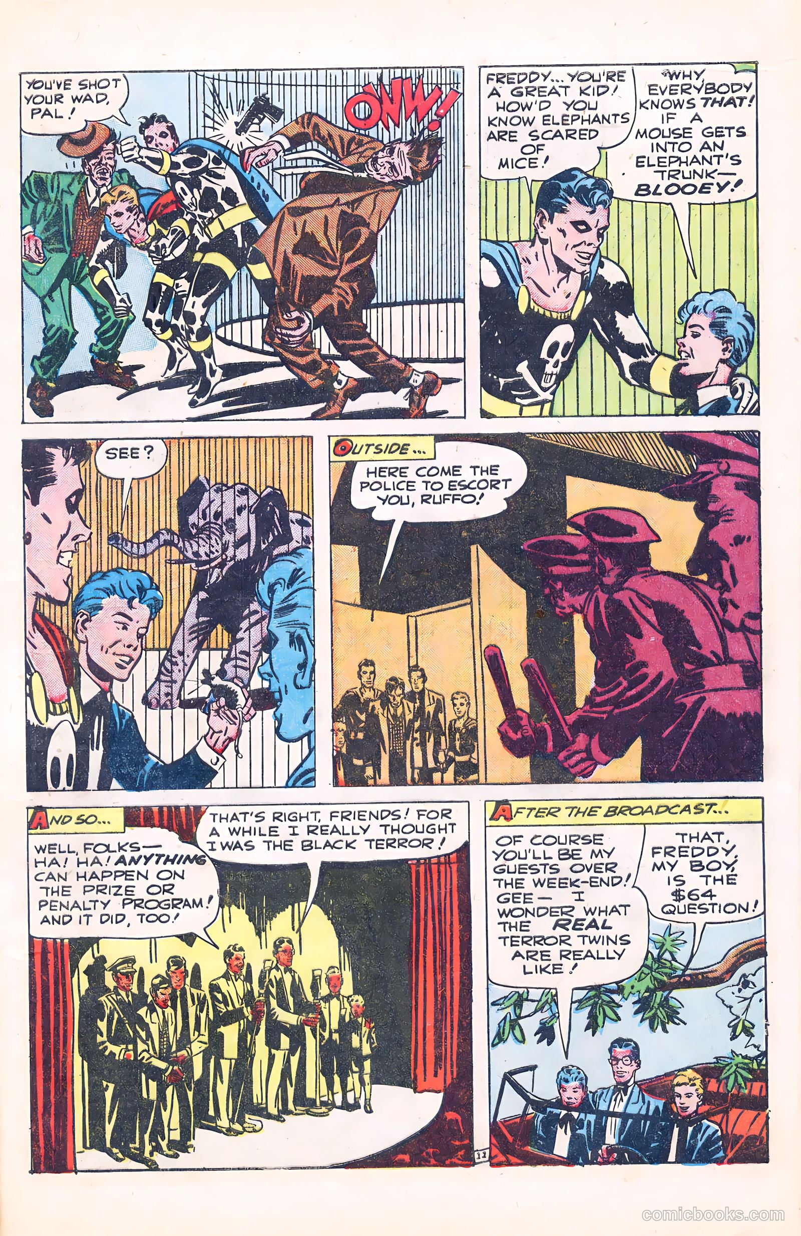 America's Best Comics #27 (1948) — page 13 of 52